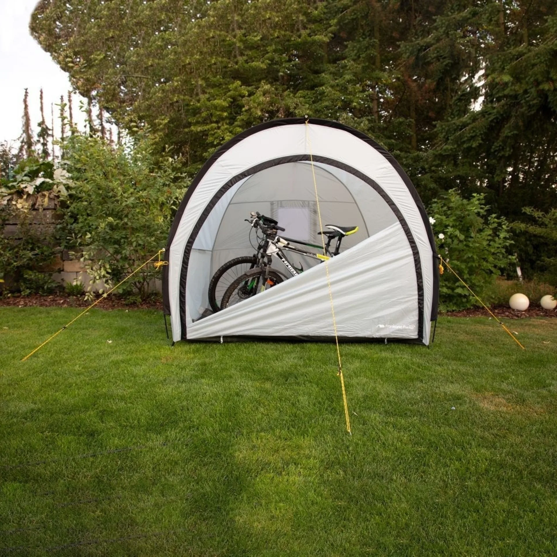 Fahrradgarage Velo 200 x 167 x 160 cm
