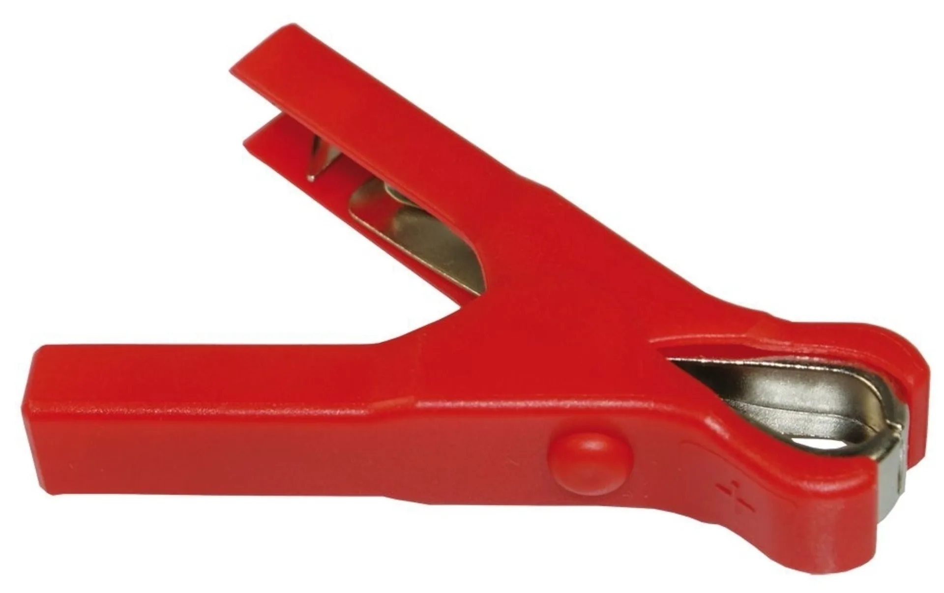 Ladezange vollisoliert rot 40 A