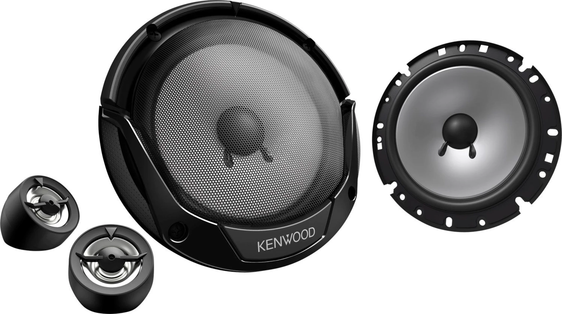 Kenwood KFC-E170P 2-Wege Einbaulautsprecher
