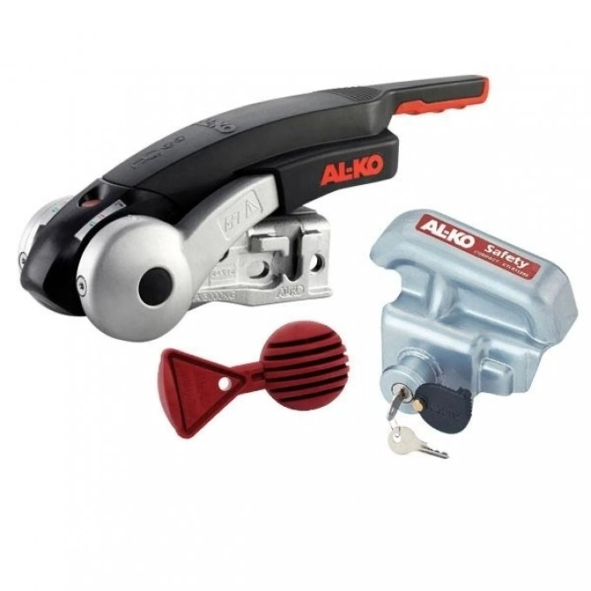 AL-KO AKS 3004 Stabilisierungskupplung mit Safety Compact & Safety Ball