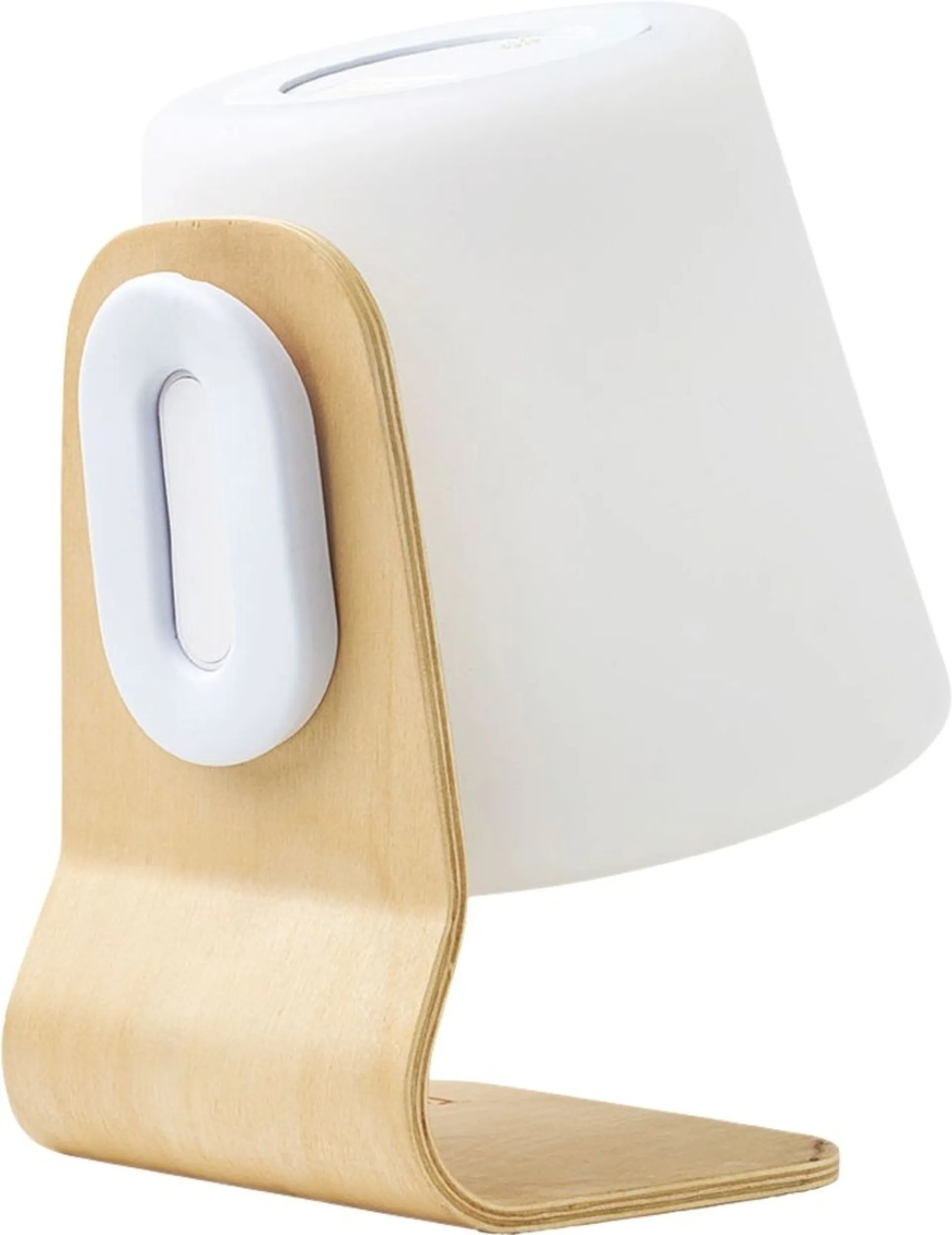Lampe de table d'extérieur Rebel avec haut-parleur Bluetooth et batterie rechargeable