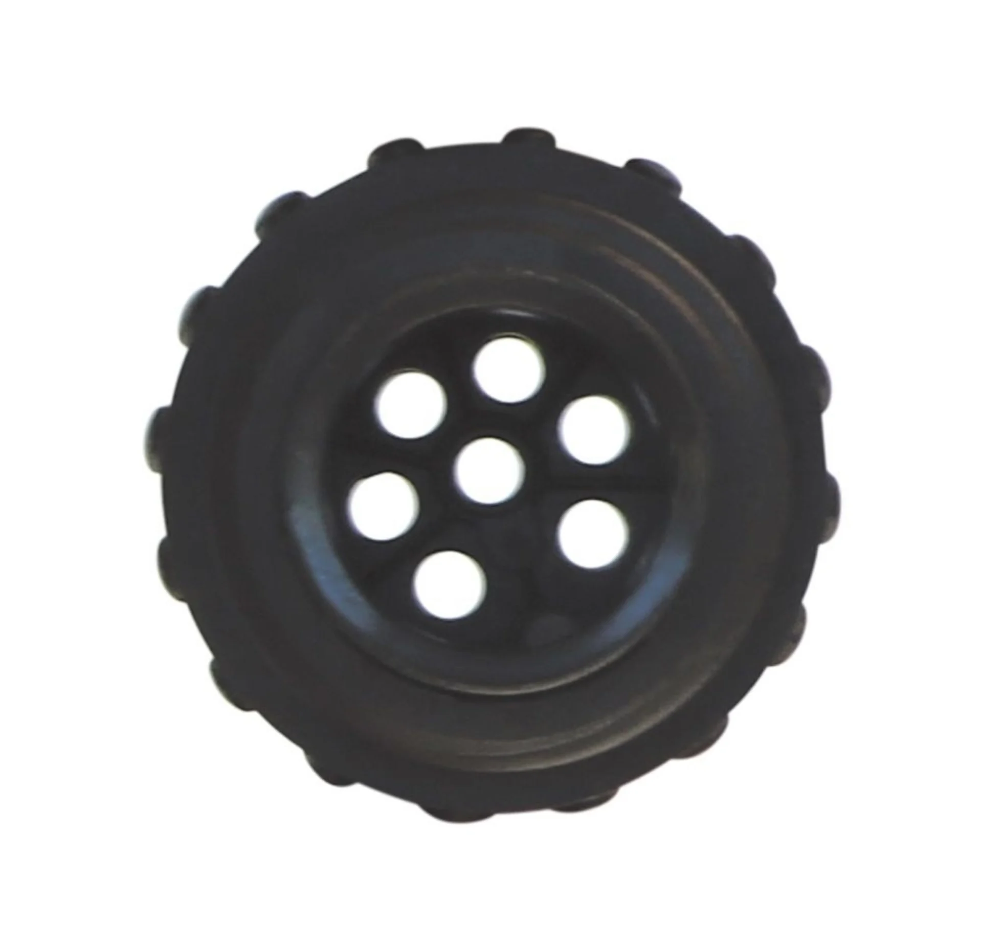 Amphenol Stecker 7-pol. 7-polig / nach ISO 11786 / ohne Kontakte