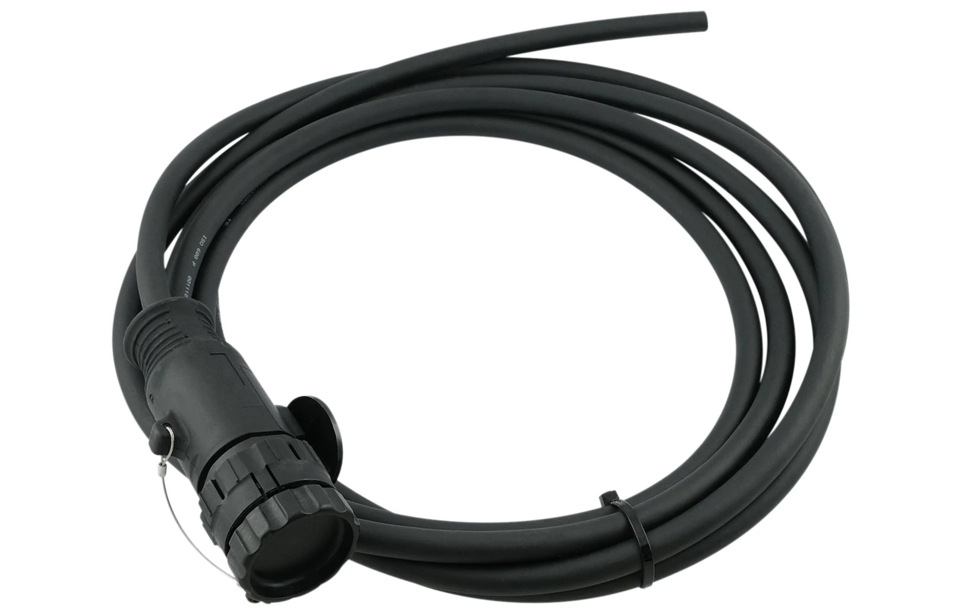 Câble ISOBus 5,0 m avec connecteur 9 pôles, 2x 6,0 mm2