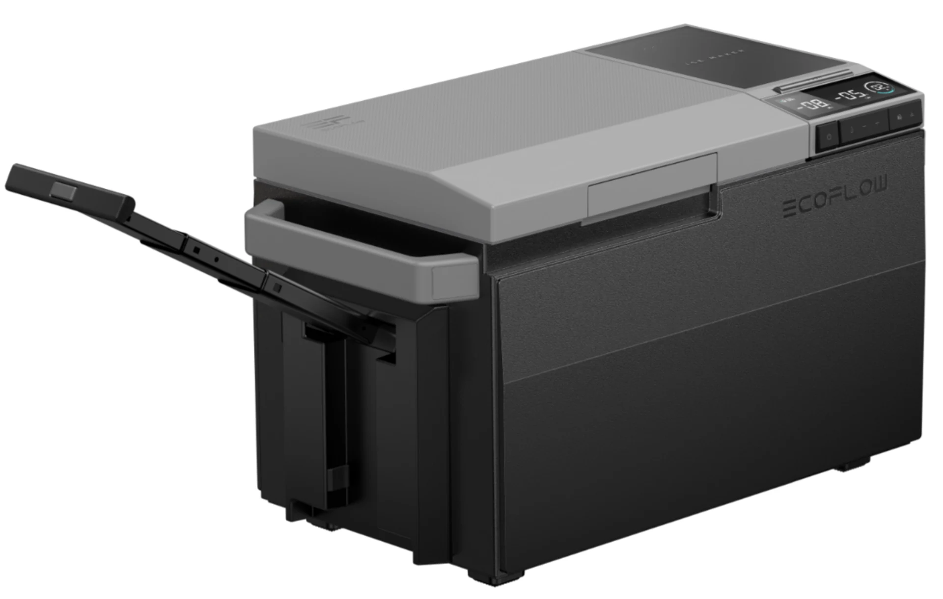 EcoFlow Kühl- und Gefrierbox Glacier - RollKit