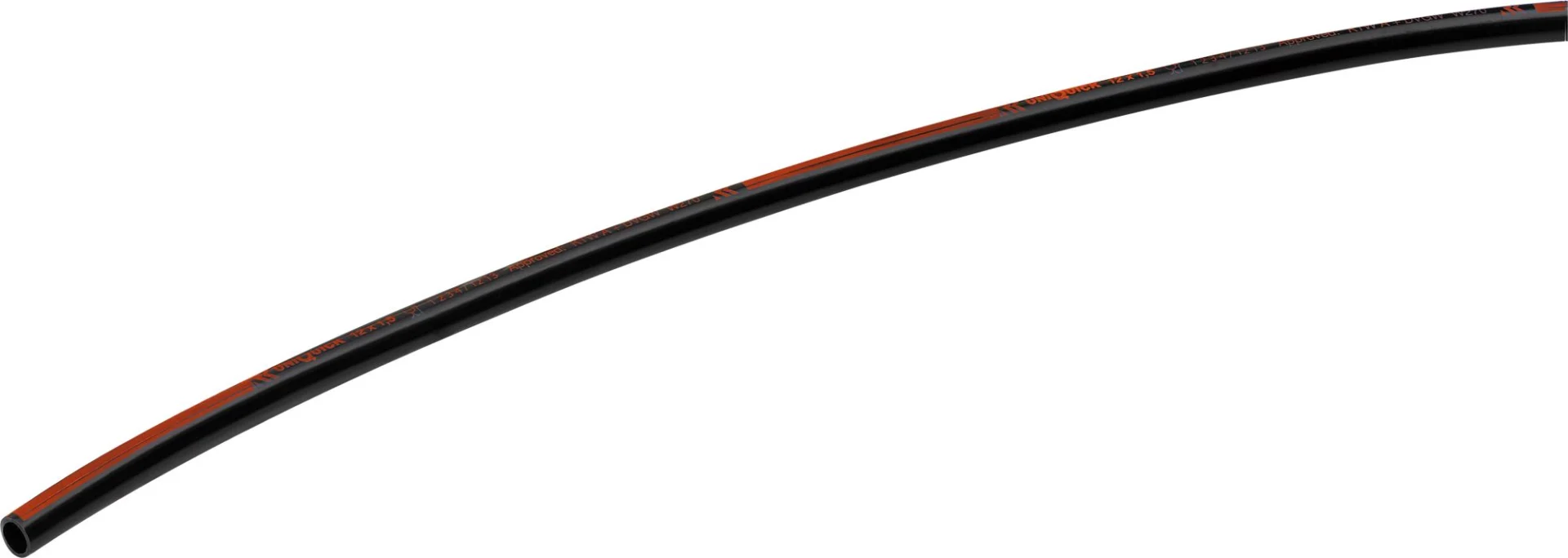 Tuyau d'eau chaude 12mm 1Mete