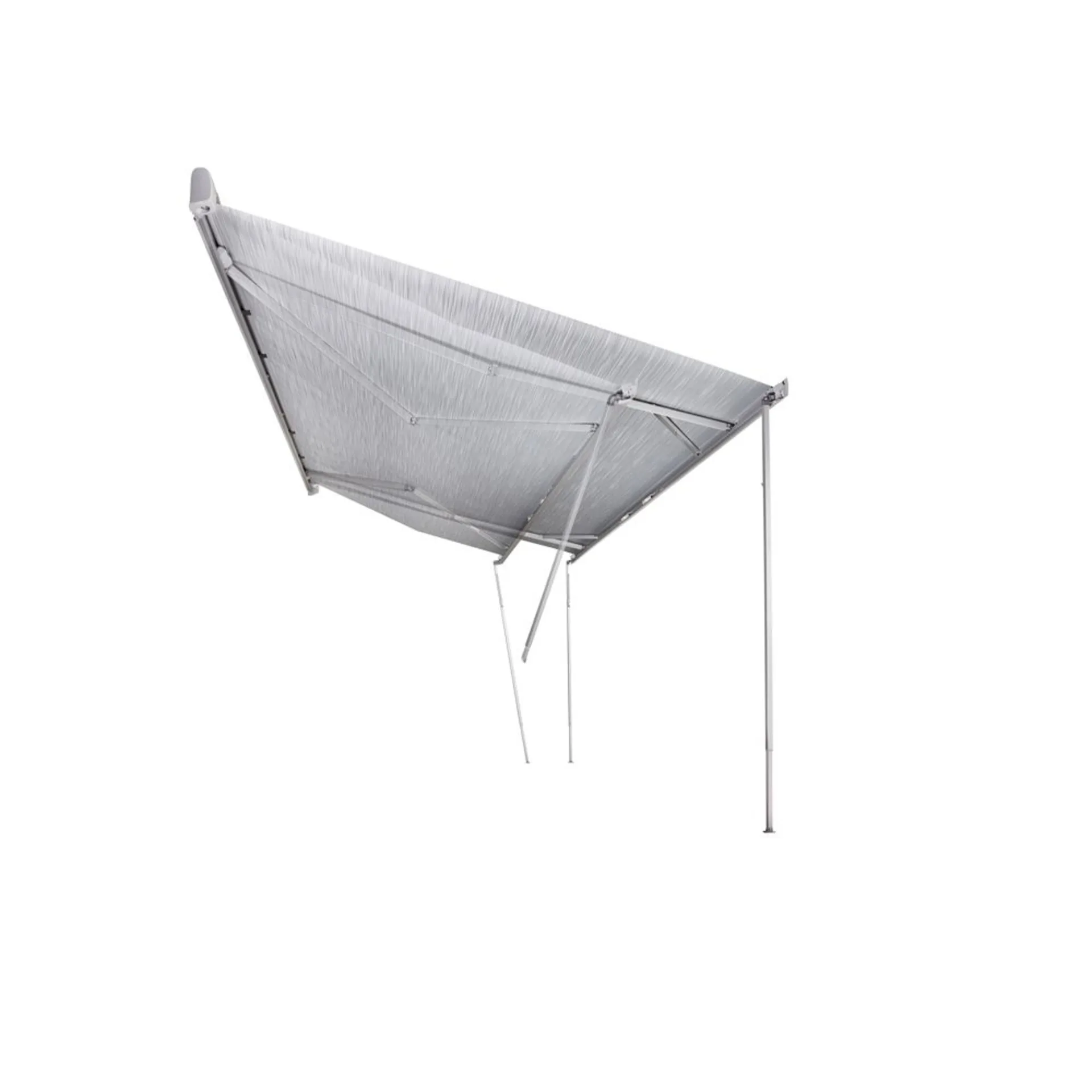 Thule Markise Omnistor 5200 12V weiss, 3m Tuch Mys