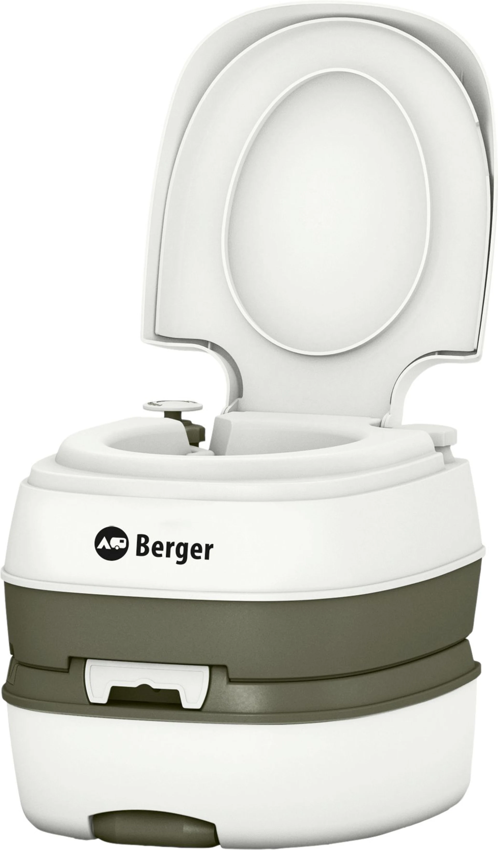 Berger Mobil WC Campingtoilette Deluxe