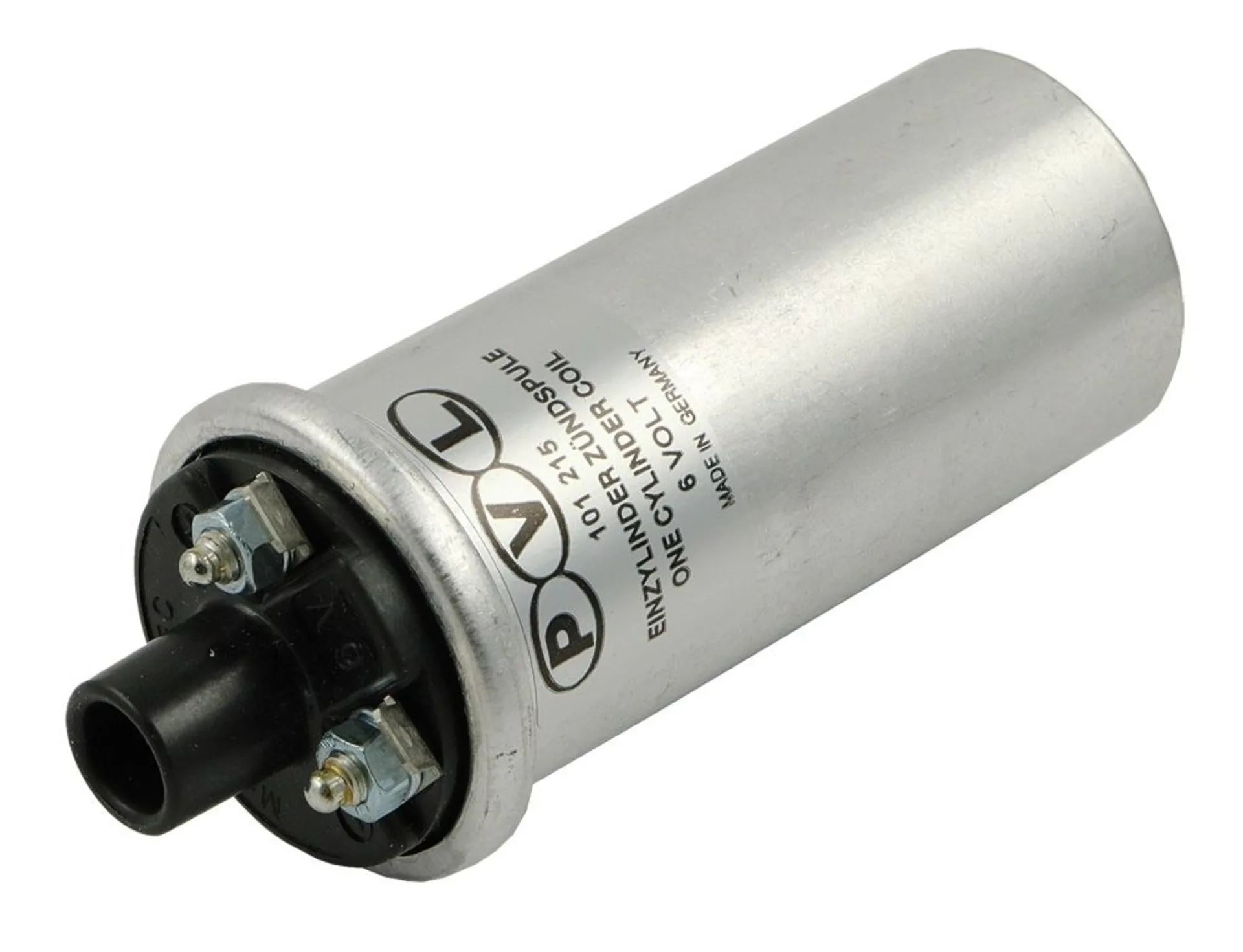 Bobines d'allumage monocylindre PVL 6 V