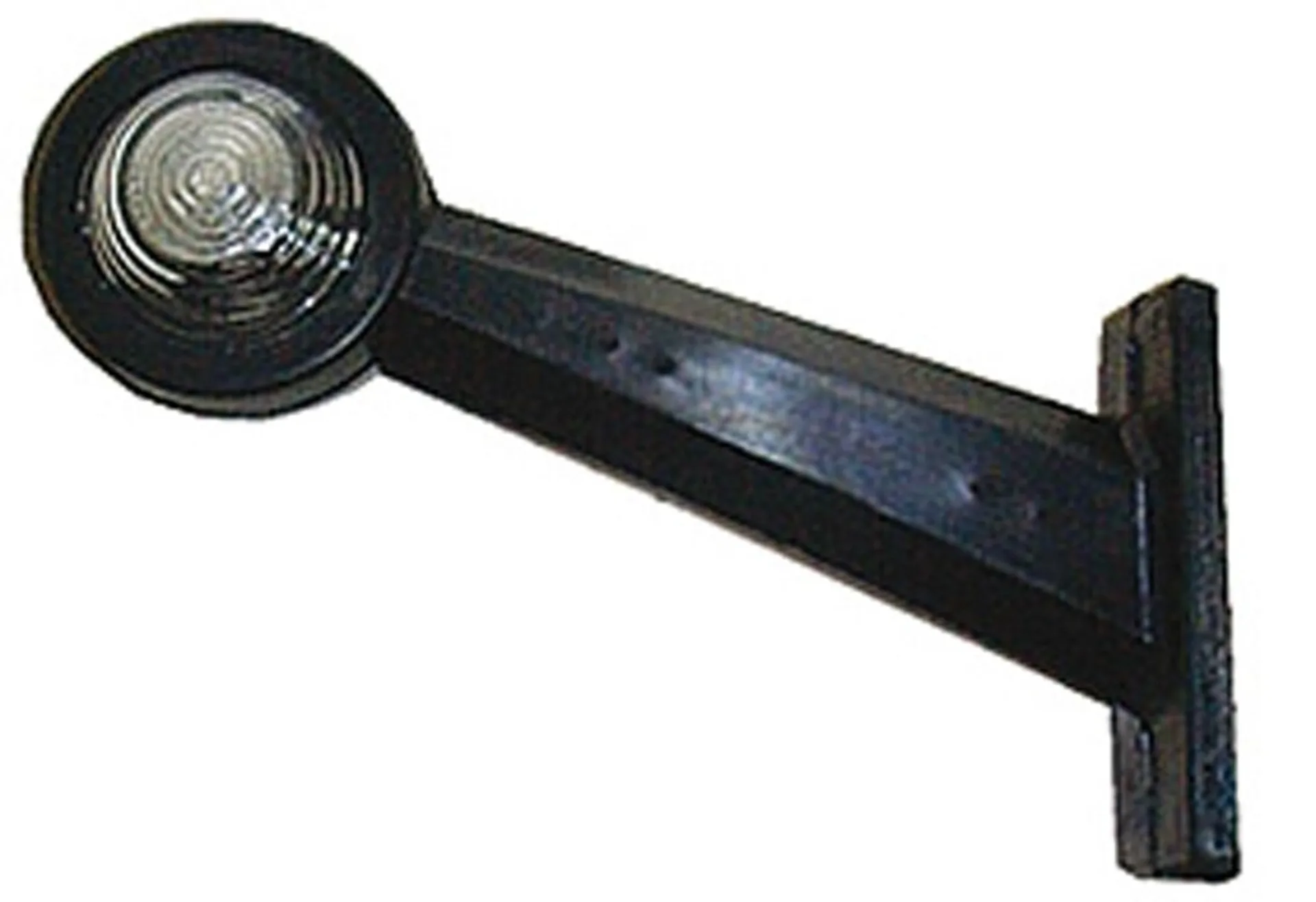 Umrissleuchte rot/weiss L+R 185mm Karrosserieabstand