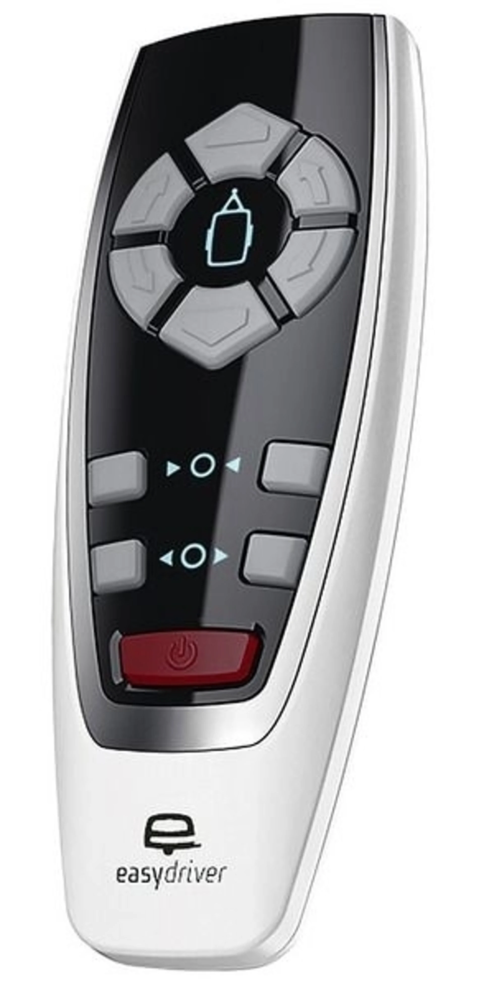 Rangierhilfe Easydriver pro 2.0 für Einachser (Hobby/BPW) mit integrierter Funktion