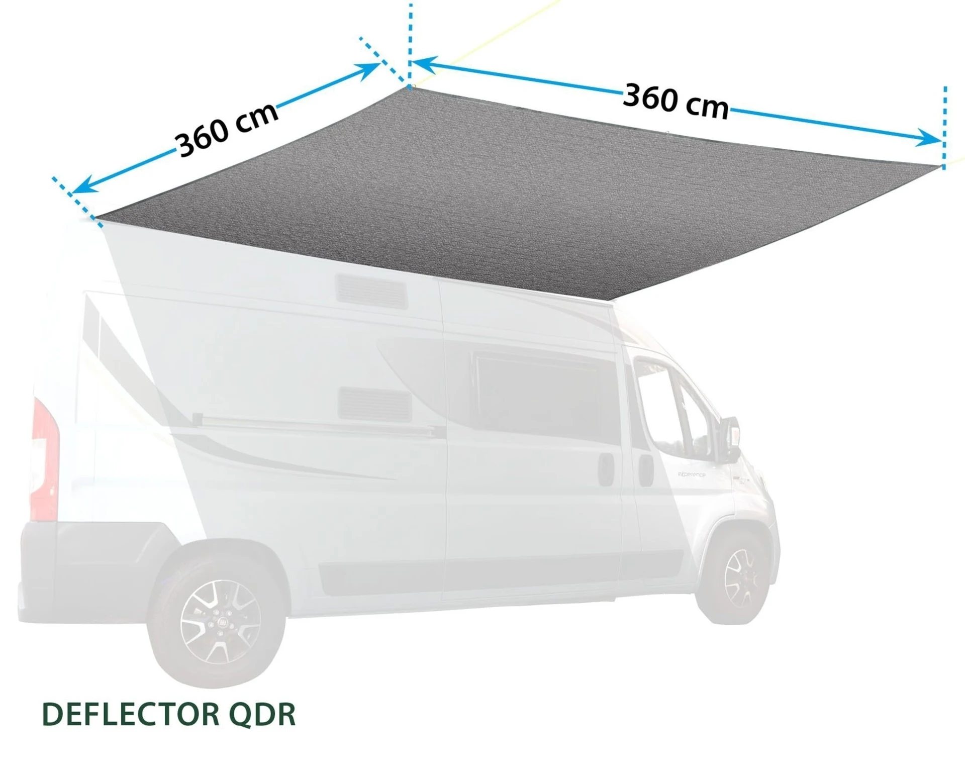 Deflector QDR 360