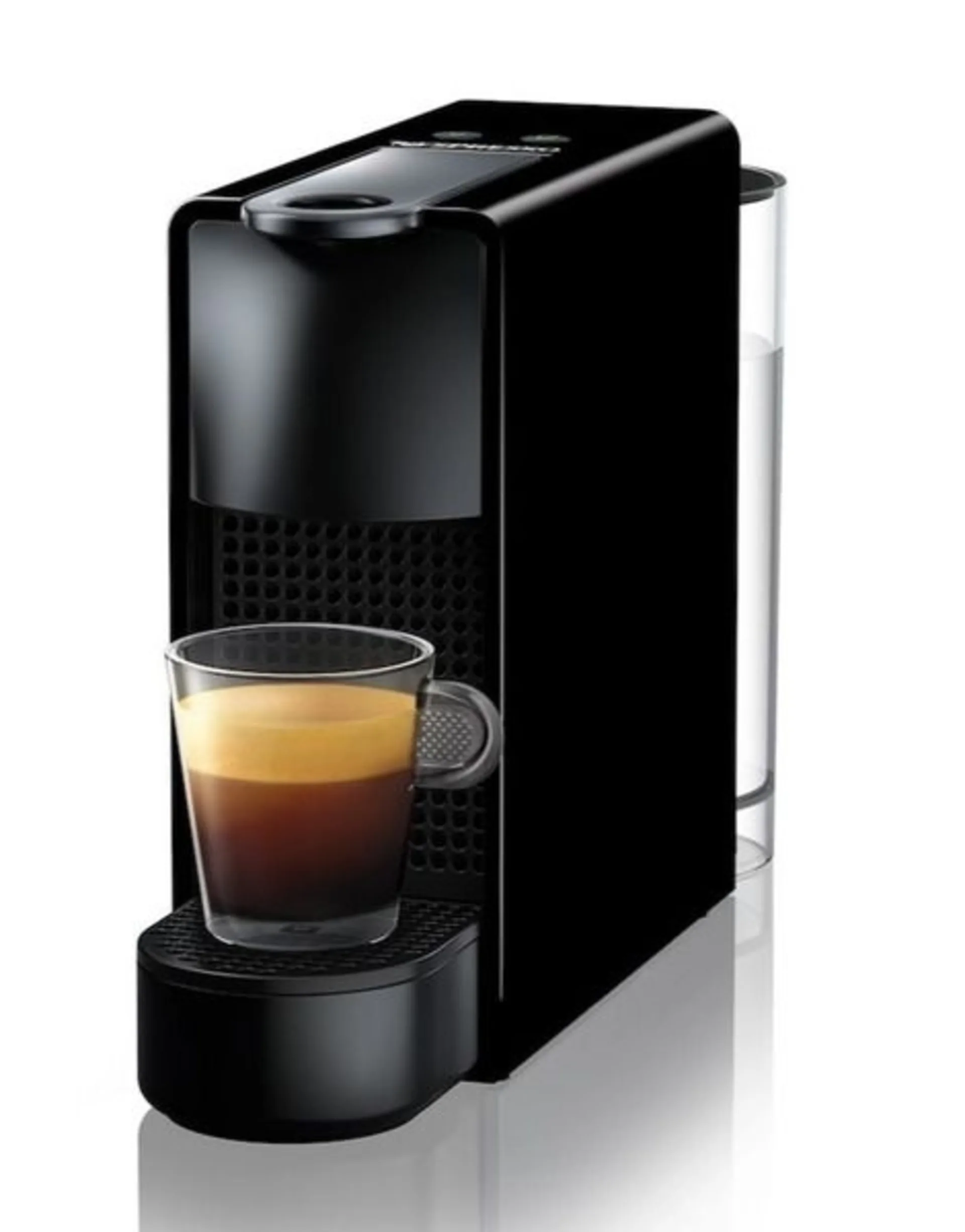 Support de machine en aluminium pour les machines à café Nespresso (max, 86mm) sans matériel de fixation