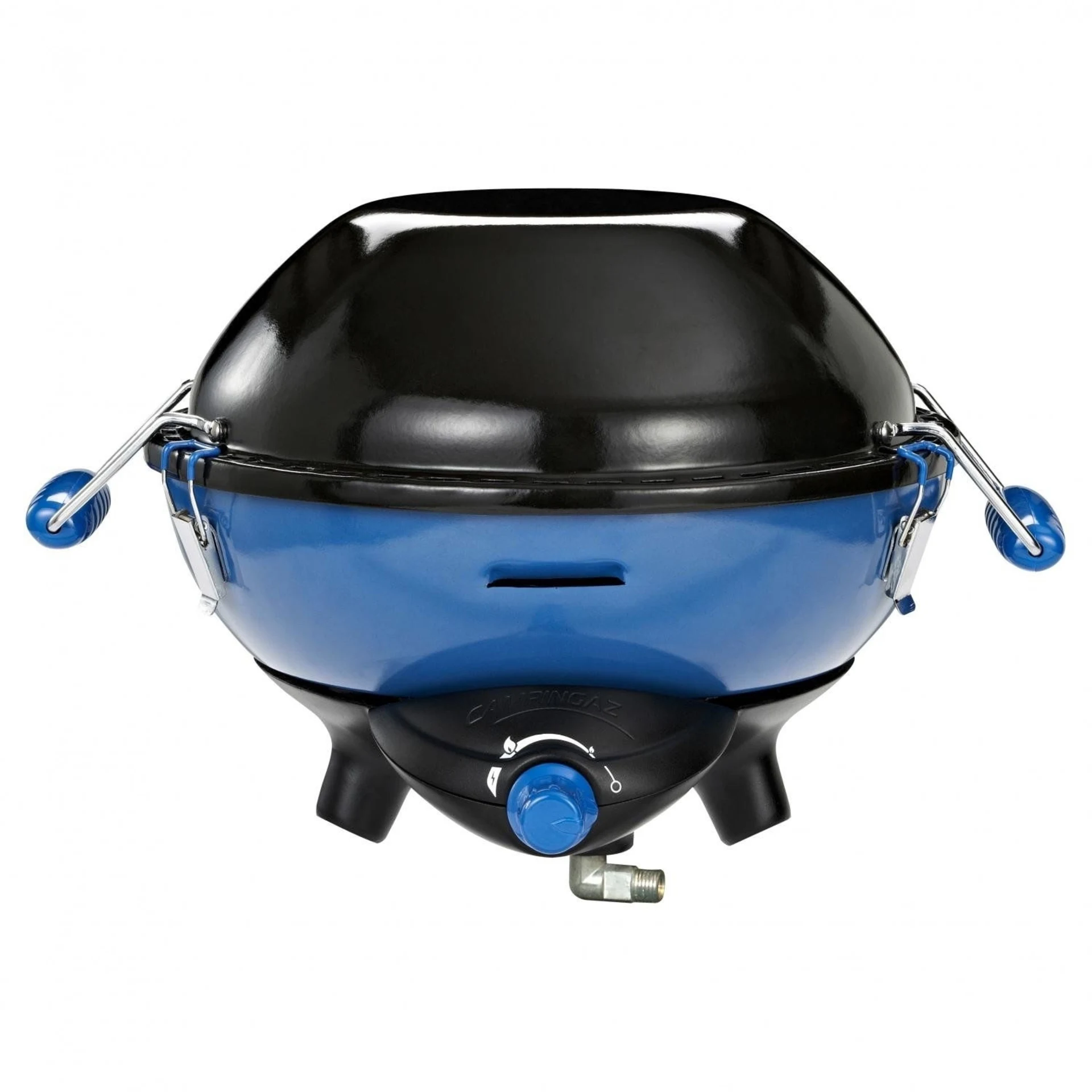 Campingaz 400 Party Gasgrill mit Gasflasche betrieben