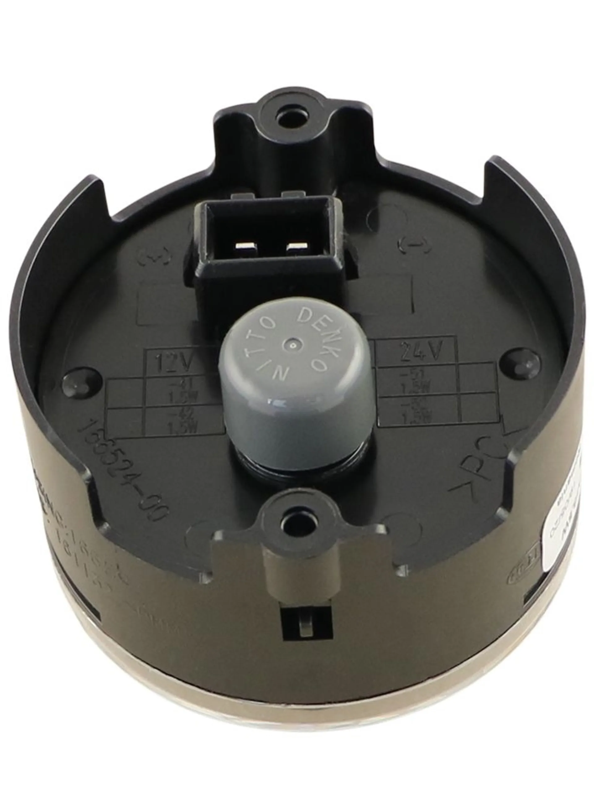 Hella - LED Blinkleuchte mit Ausfallkontrolle ø 66 x 42.2mm für rückwärtigen Einbau! Hella - LED Blinkleuchte mit Ausfallkontrolle ø 66 x 42.2mm für rückwärtigen Einbau!