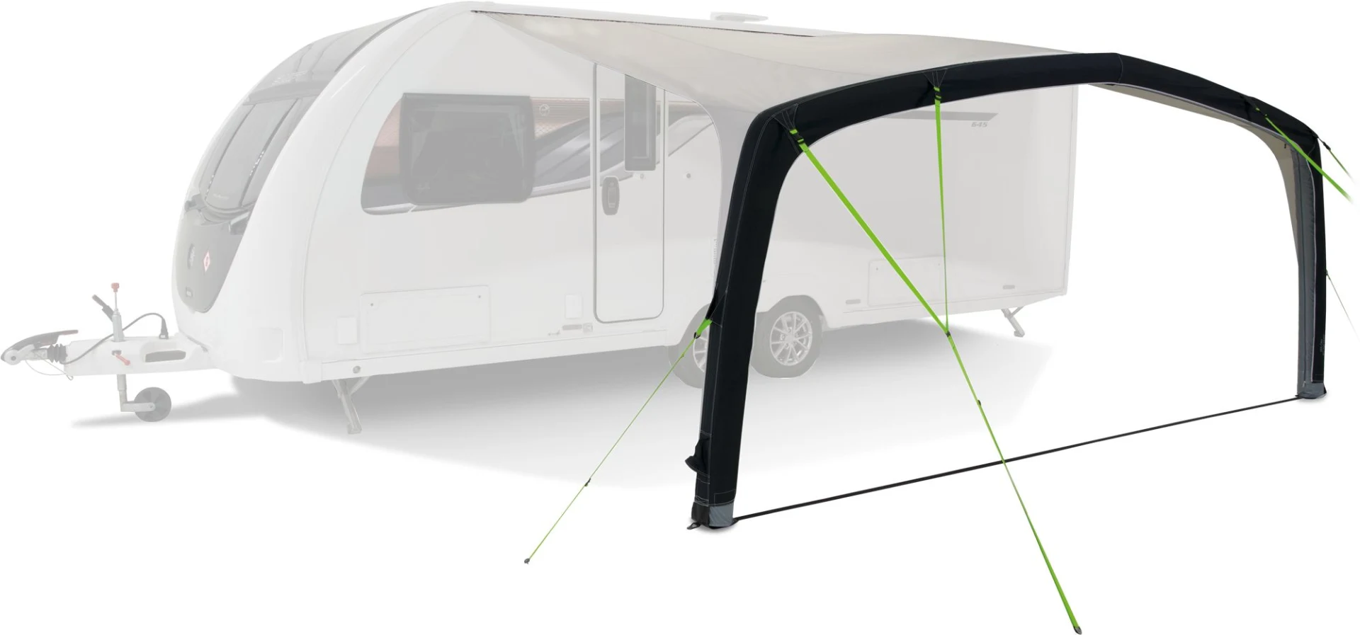 Dometic Sunshine Air Pro 500 aufblasbares Sonnenvordach