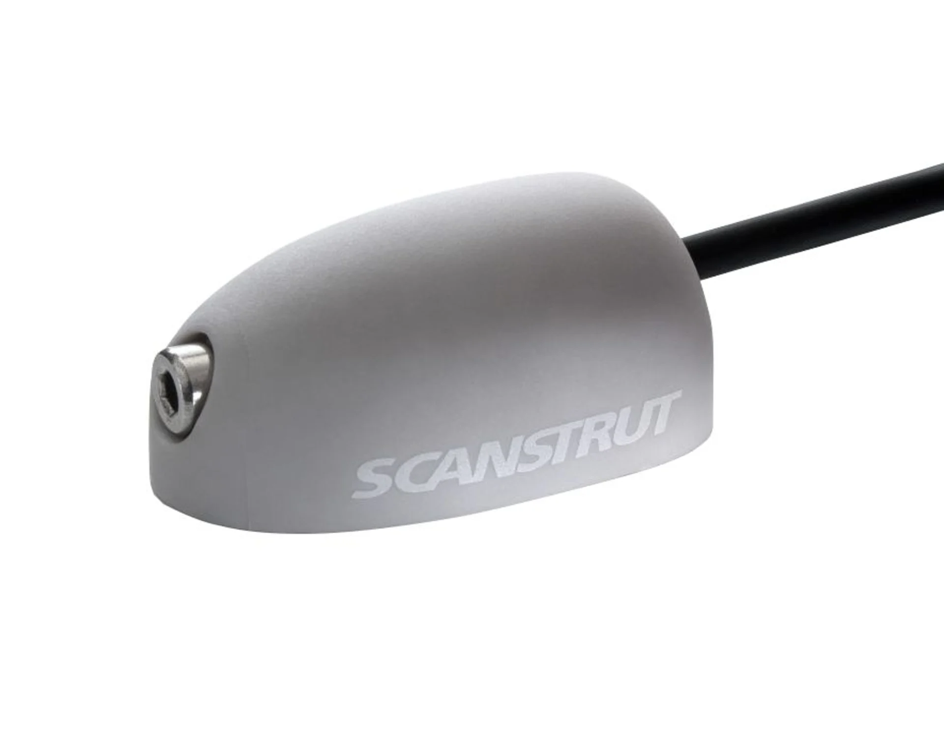 Dachdurchführungstülle, wasserdicht, grau 46 x 29 x 20 mm, Ø 2 - 6 mm