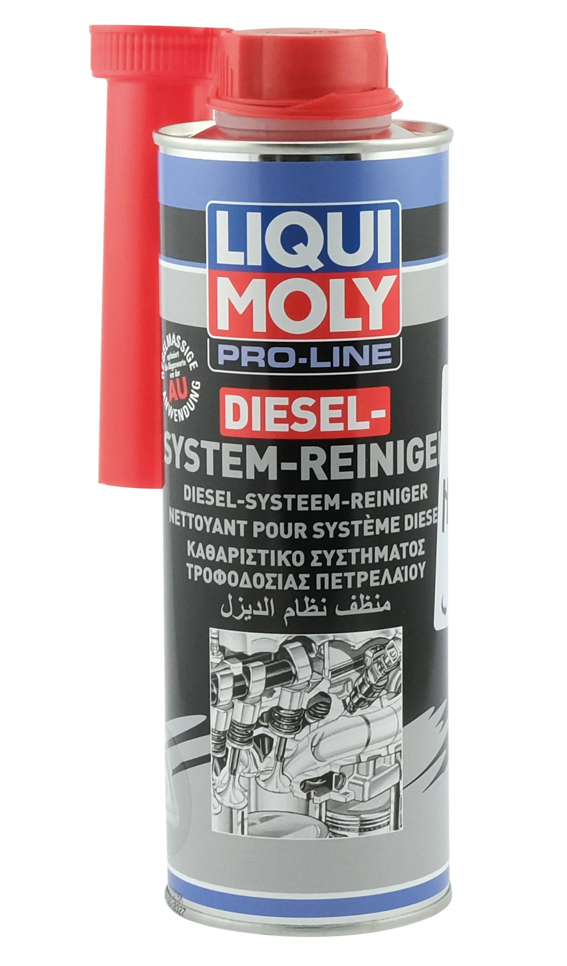 LIQUI MOLY Nettoyant système diesel Pro-Line Jet-Clean