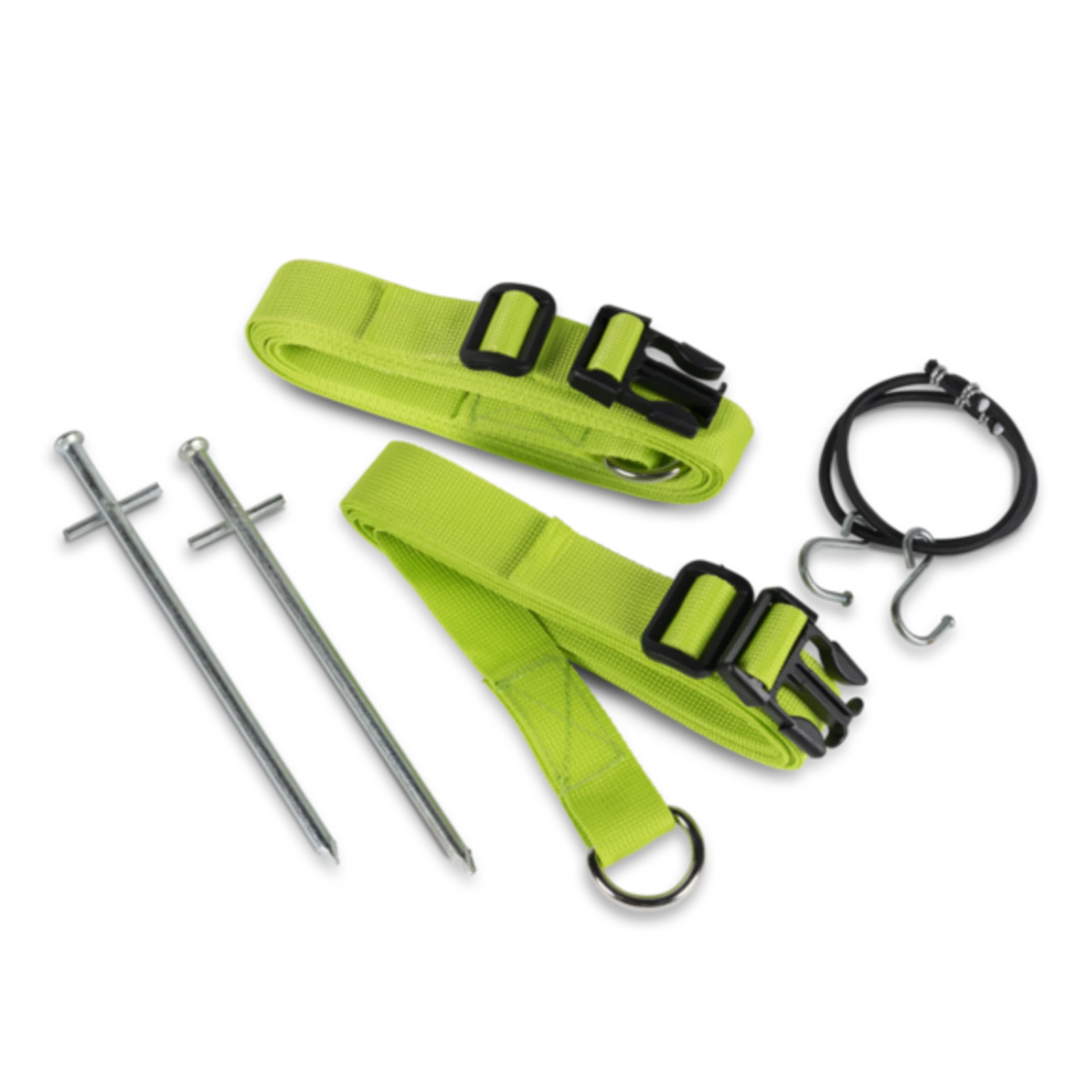 Storm Tie Down Kit vert