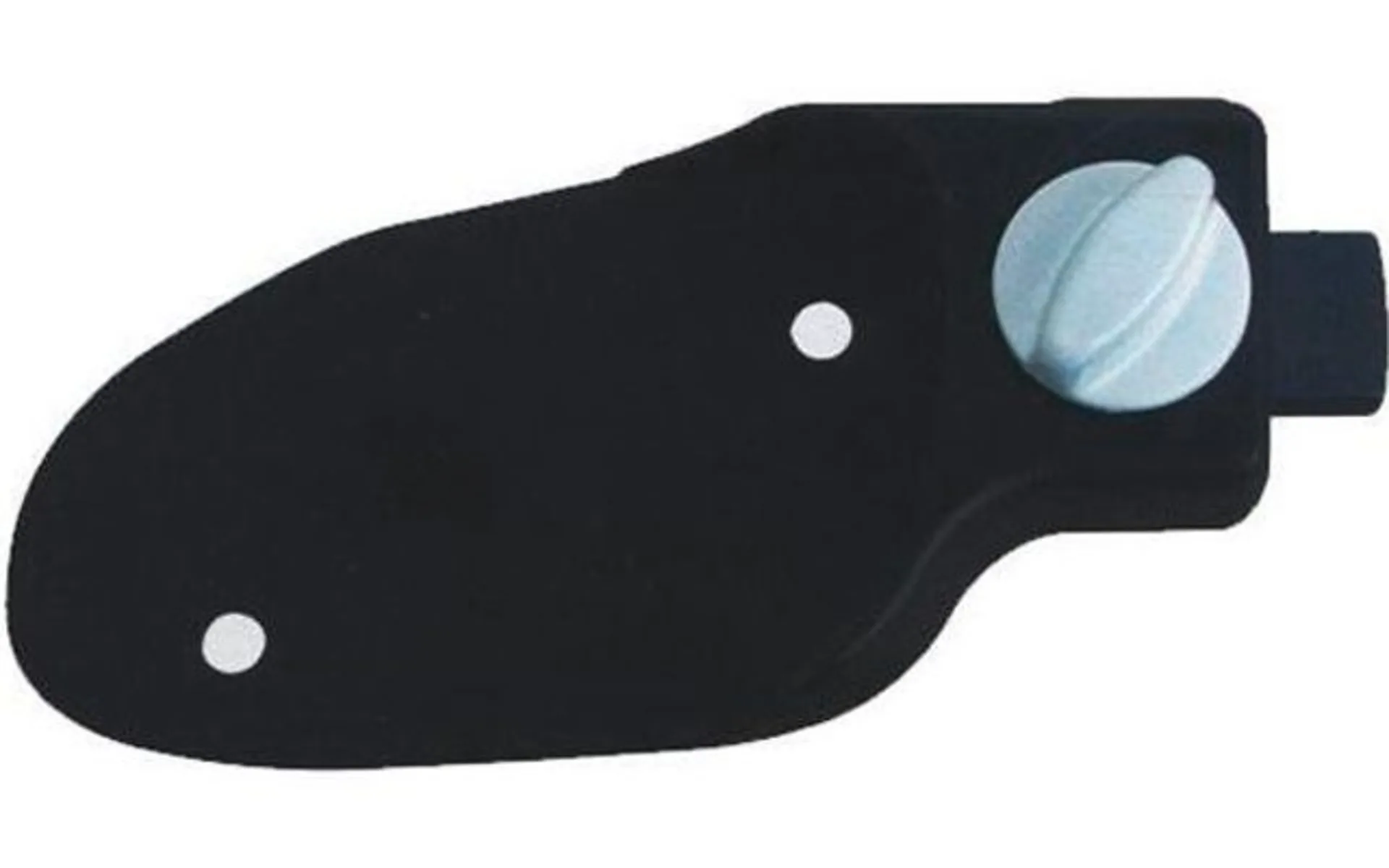 Serrure à pêne HEOSafe pour portes de cabine : Mercedes Sprinter,Volkswagen Crafter 2006 - 2008