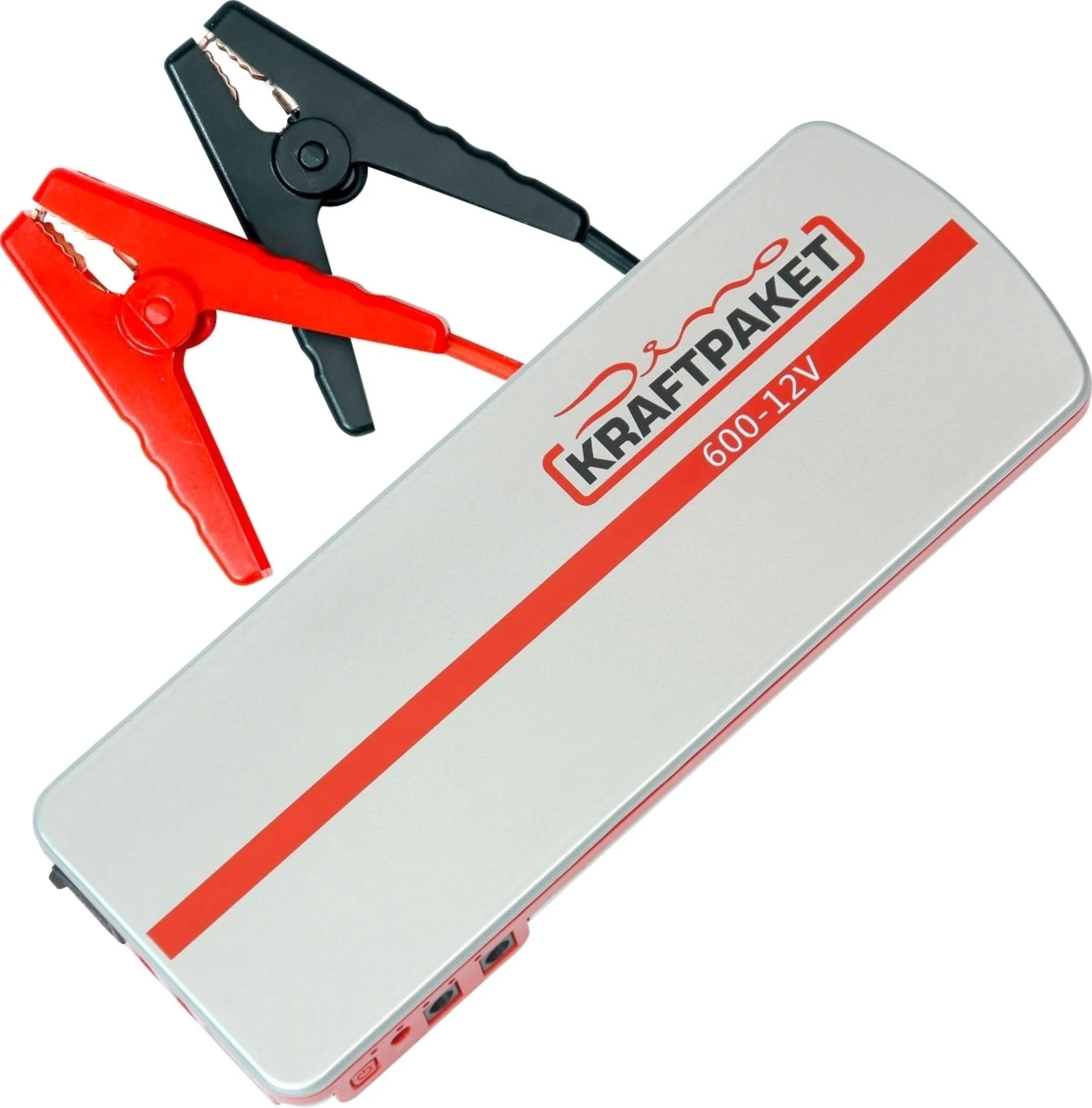 Démarreur Dino Kraftpaket Incl. powerbank et câble de charge 12 V / 600 A
