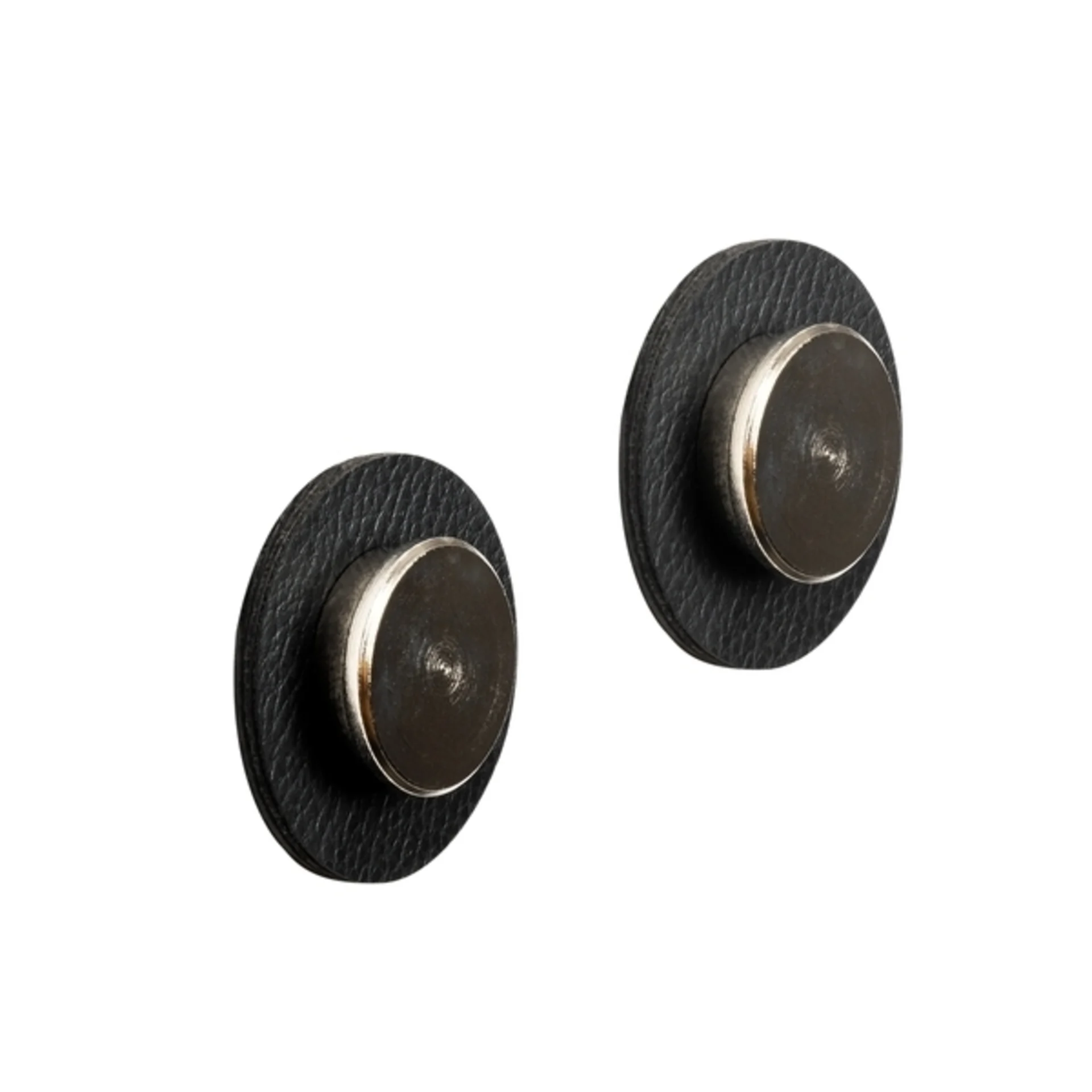 silwy® Pins magnétiques intelligents, y compris les pads en métal Nano Gel Noir