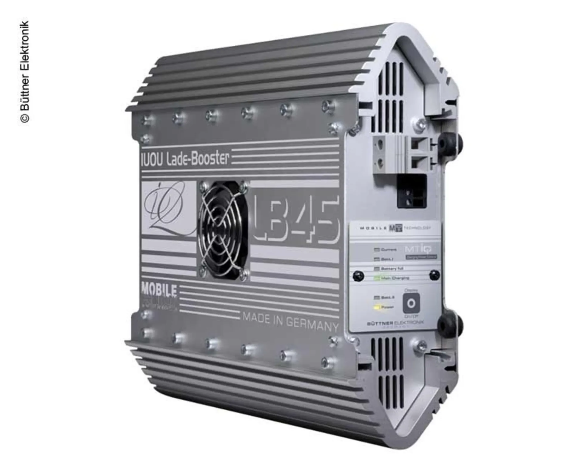 Büttner booster de charge MT-LB 24 V / 45 A