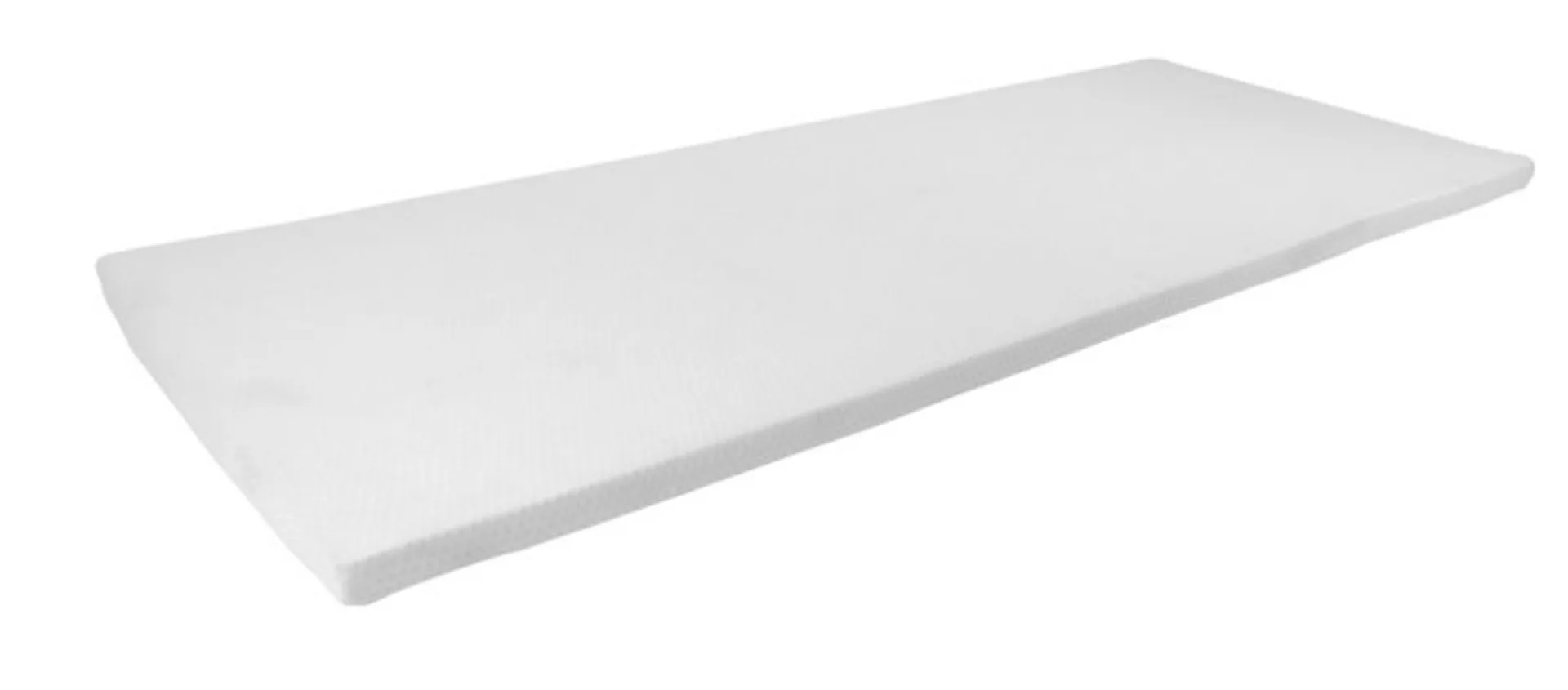 Gel Matratzentopper 80x195x4cm