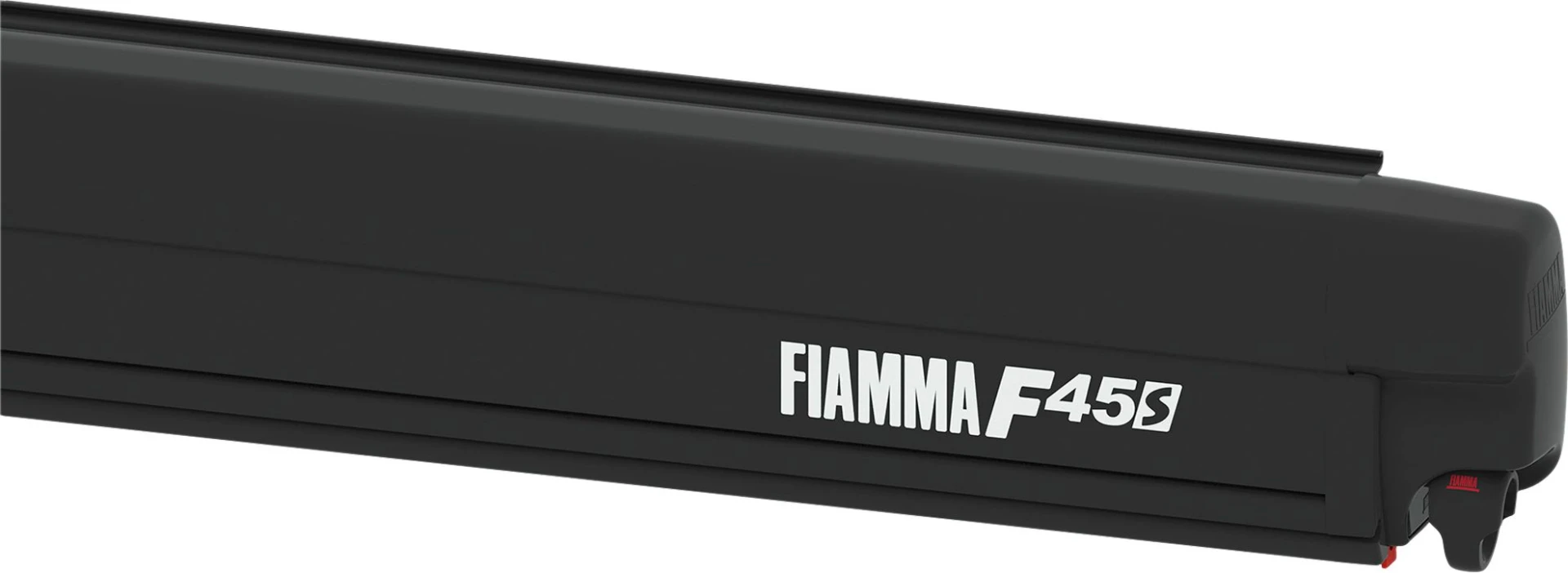 Fiamma Wandmarkise F45s 260 cm (Deep Black / Royal Grey)