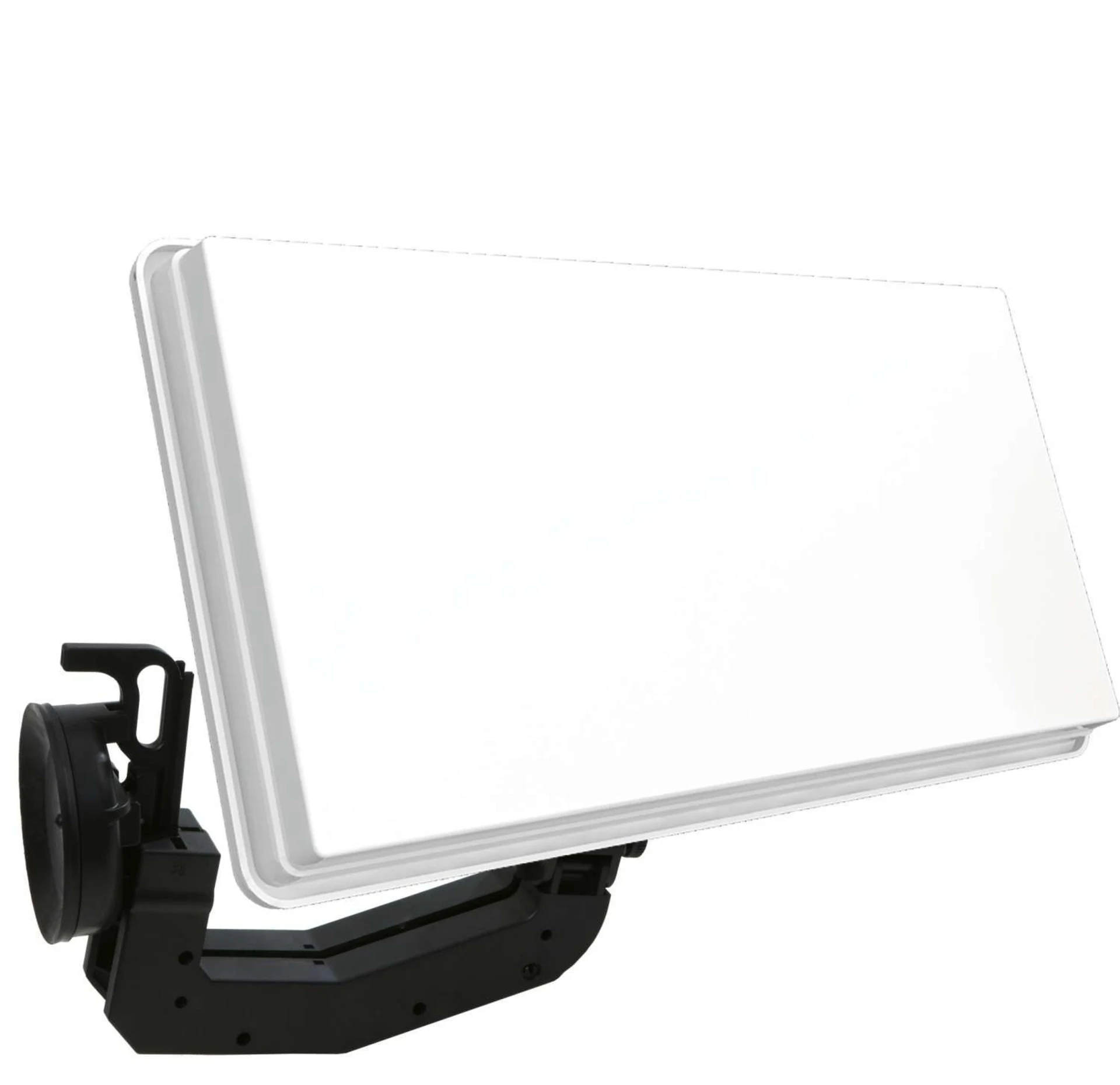 Easyfind Traveller Kit II avec antenne plate et récepteur Full HD