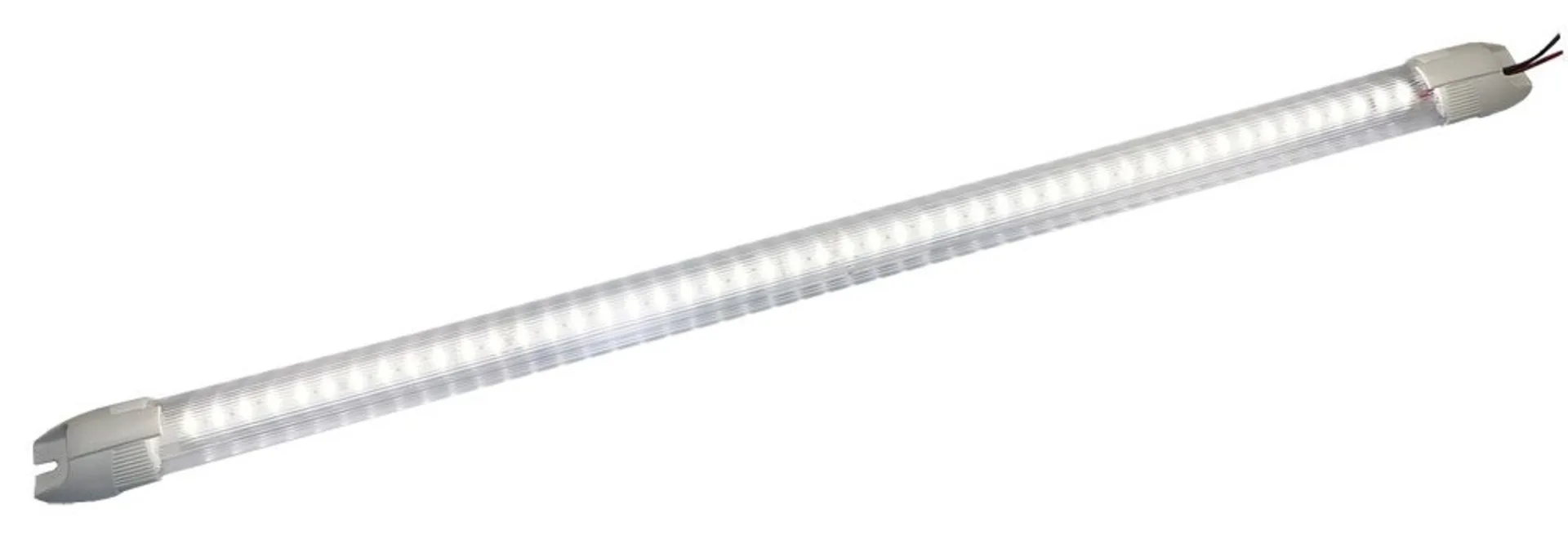 LED-Innenleuchte APOLLO 12V 48LEDs 1108Lm 610x37x16mm, IP50, 1108Lm