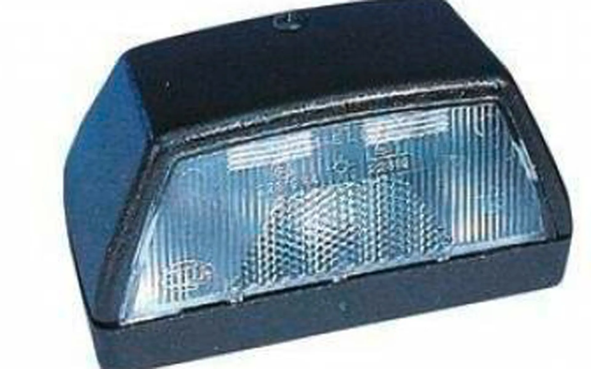 Anbau-Kennzeichenleuchte K 415 für Anhänger Anbau-Kennzeichenleuchte K 415 für Anhänger