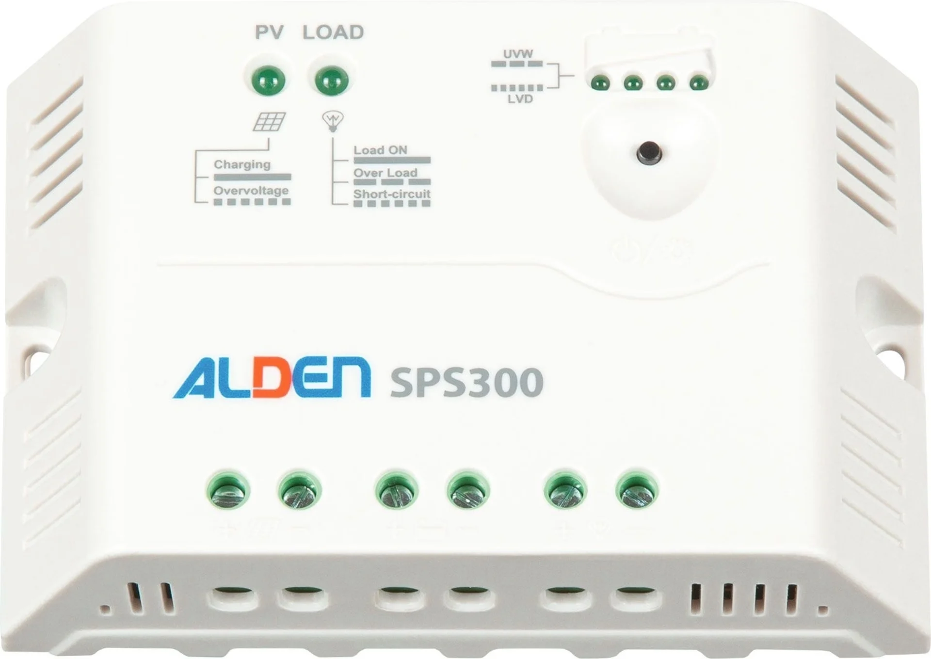 Alden High Power Easy Mount kit solaire 1 x 100 W avec