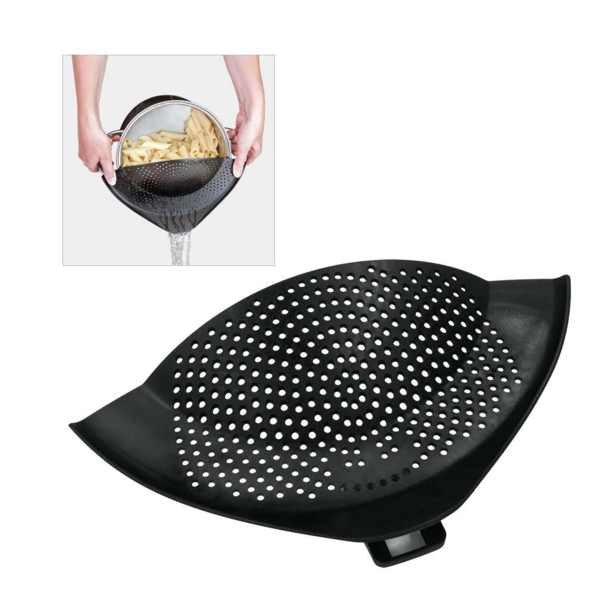Meltatex clip-on Abgiesshilfe