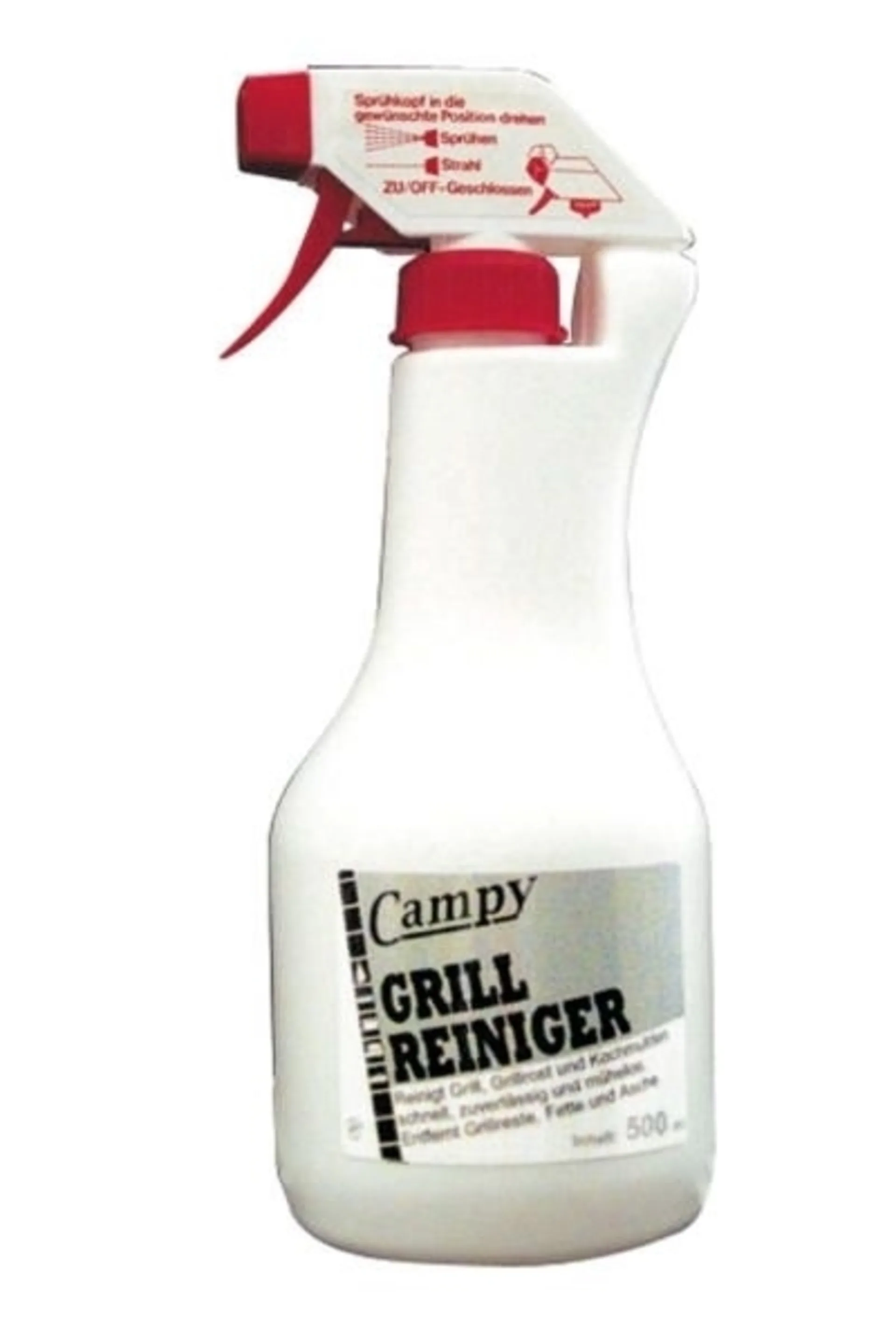 Campy Grillreiniger 500ml Campy Grillreiniger 500ml
