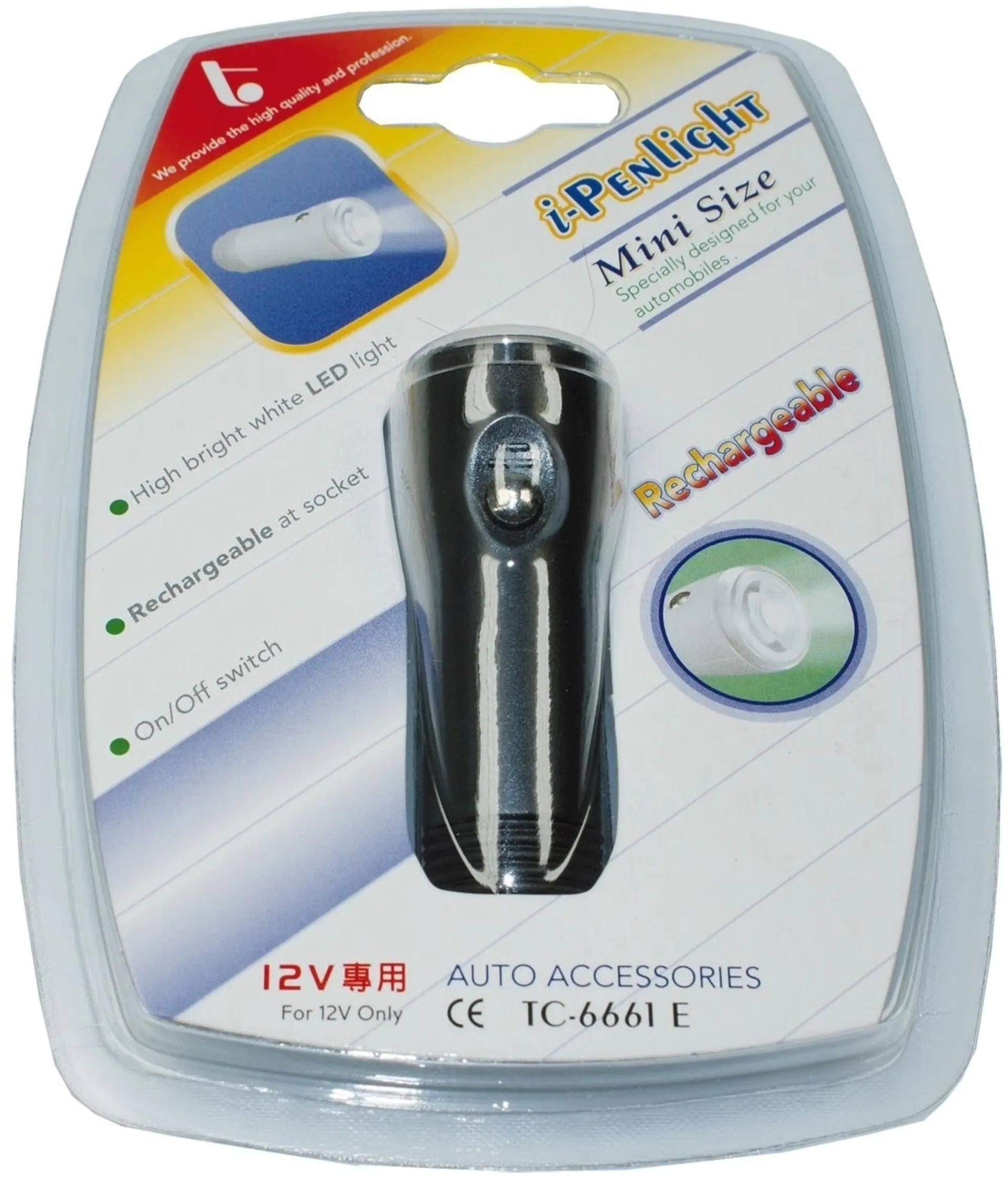 Mini-LED-Licht für Zig.anz.stecker