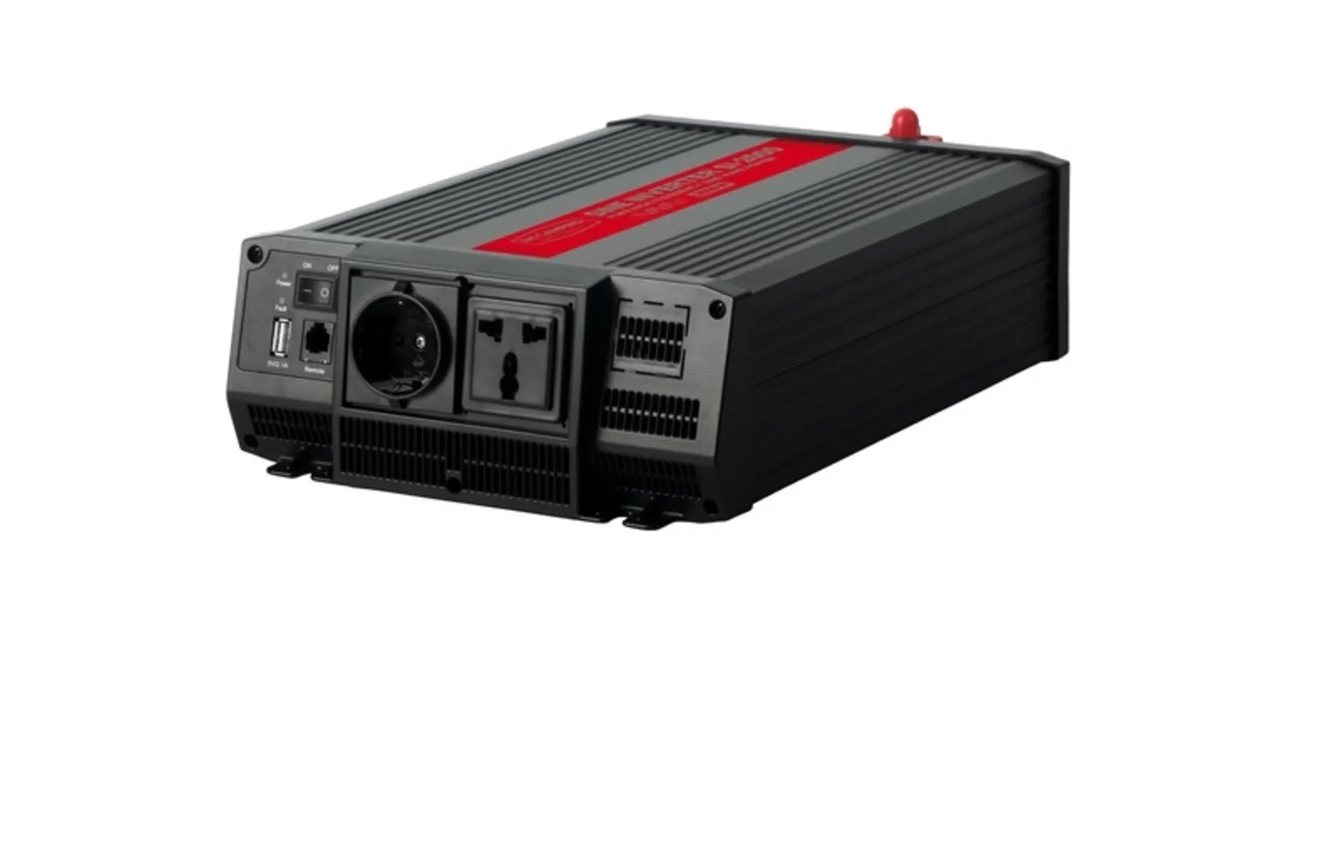 Sinus Inverter 2000 W McCamping