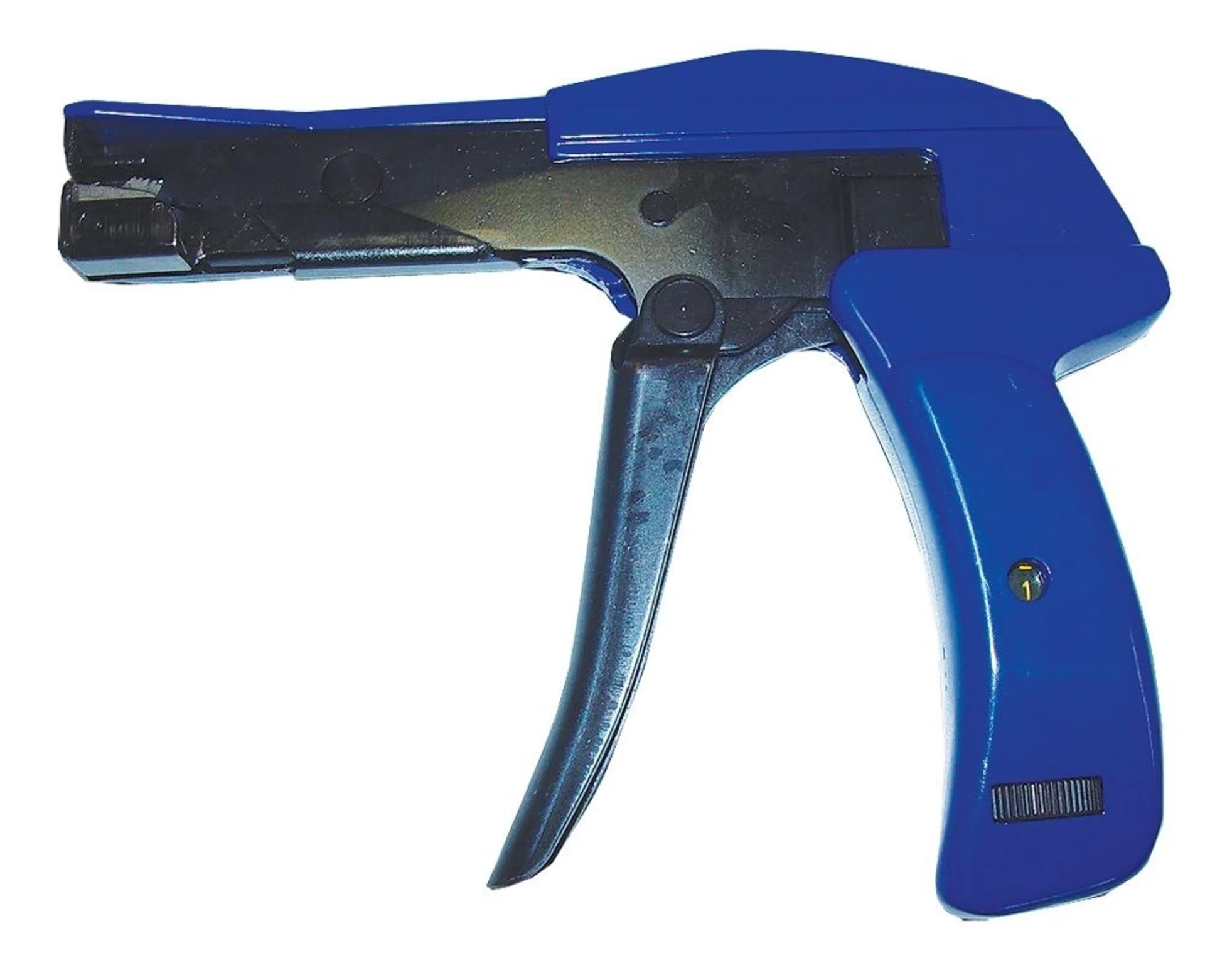 Spann- und Schneidezange für Kabelbinder 2.2-4.8mm Kabelbinderbreite: 2.2 - 4.8mm