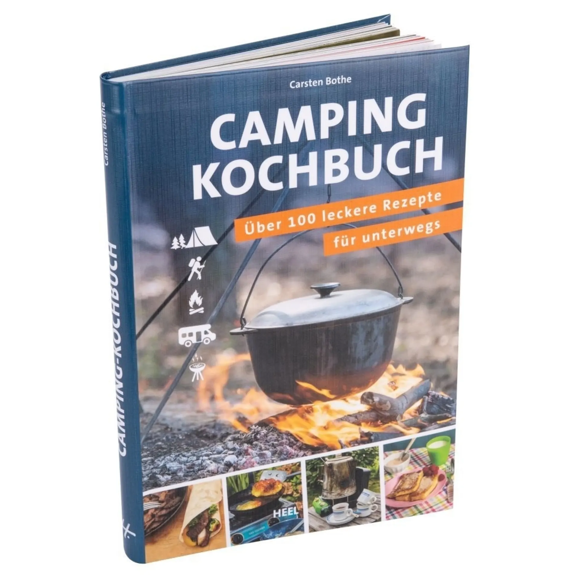 ADAC Camping Kochbuch