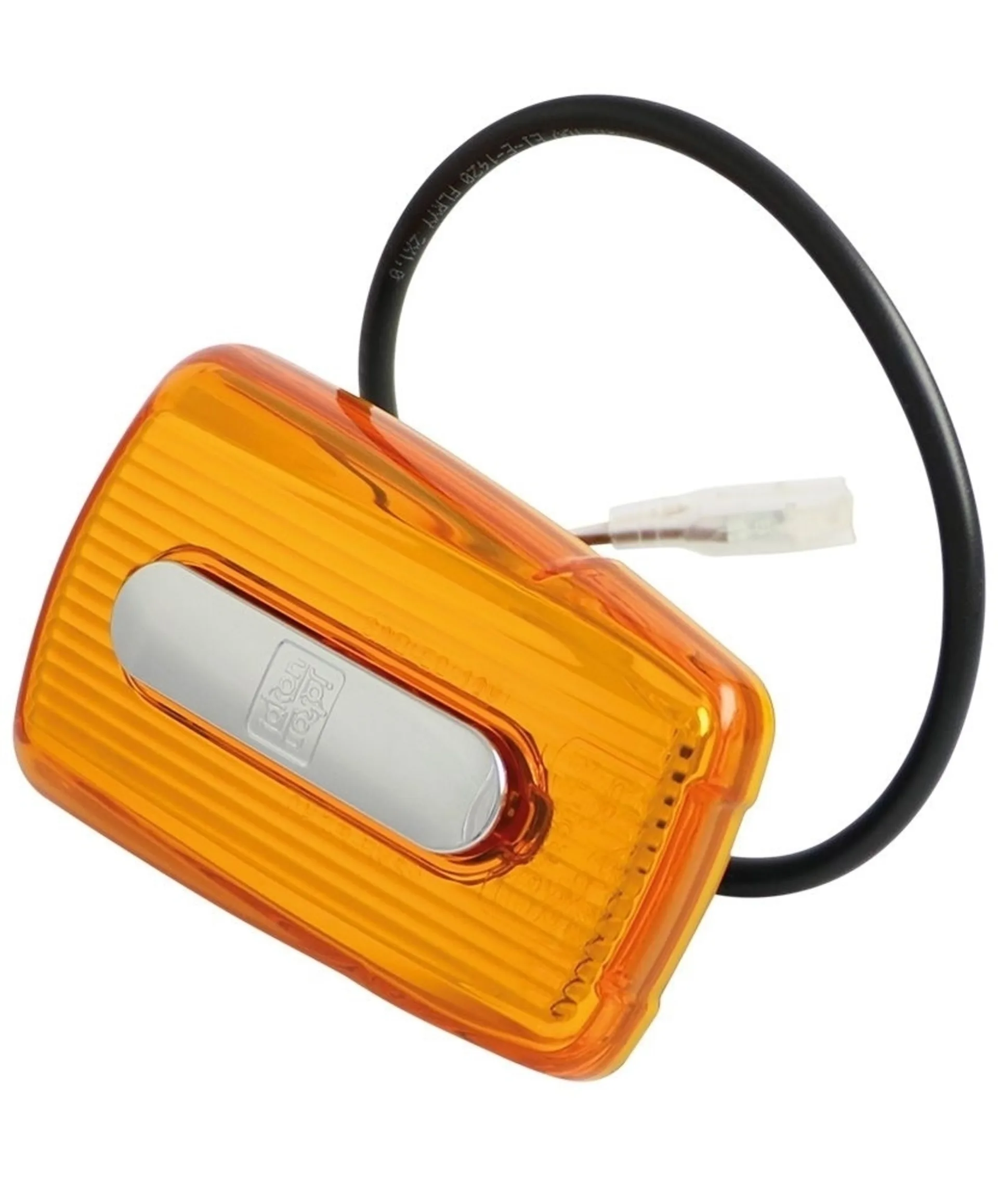 Jokon - Seitenblinkleuchte LED gelb 9 - 32 V 118.5 x 72 mm, IP67, Kat. 5+6