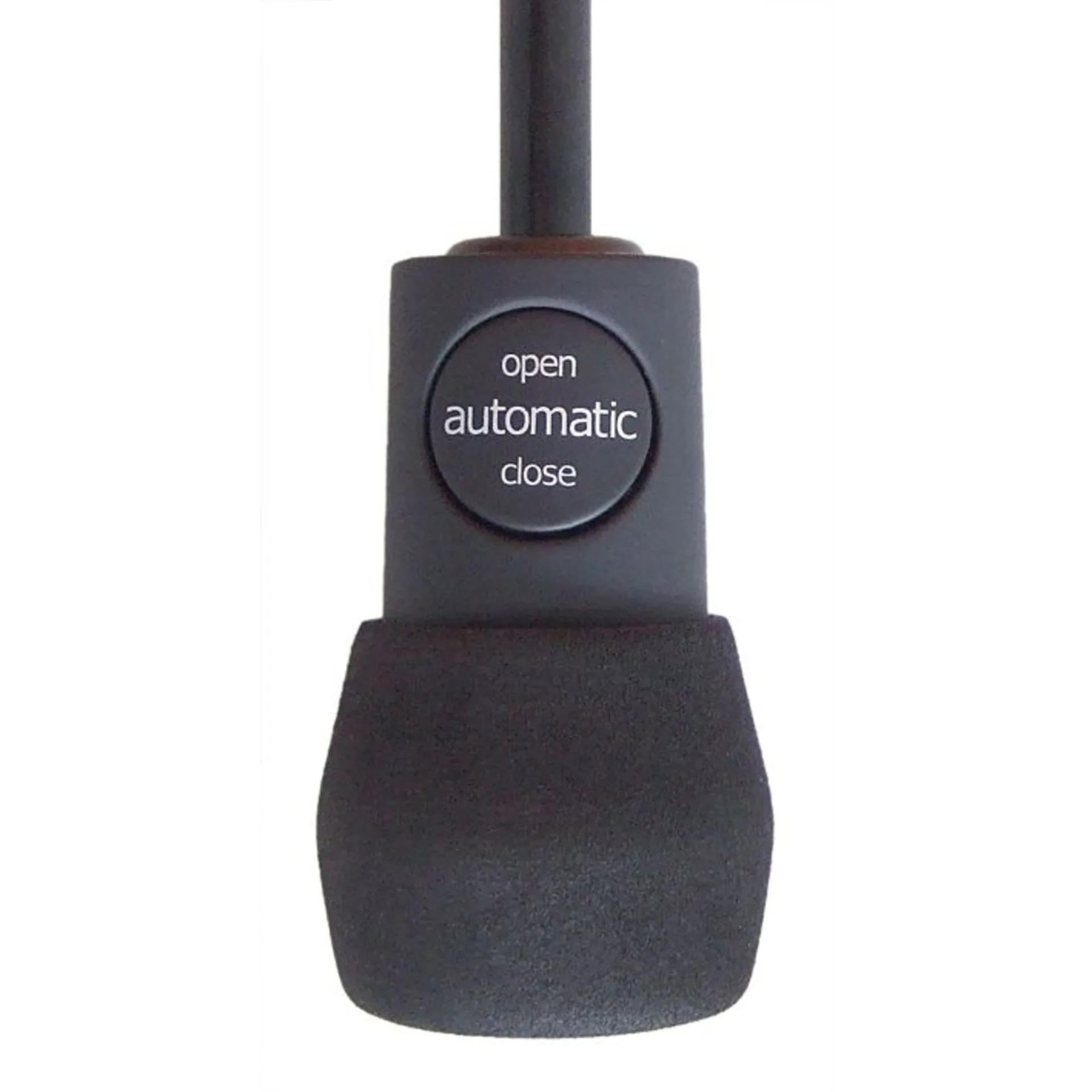 Light Trek Automatic schwarz Euroschirm Trekkingschirm