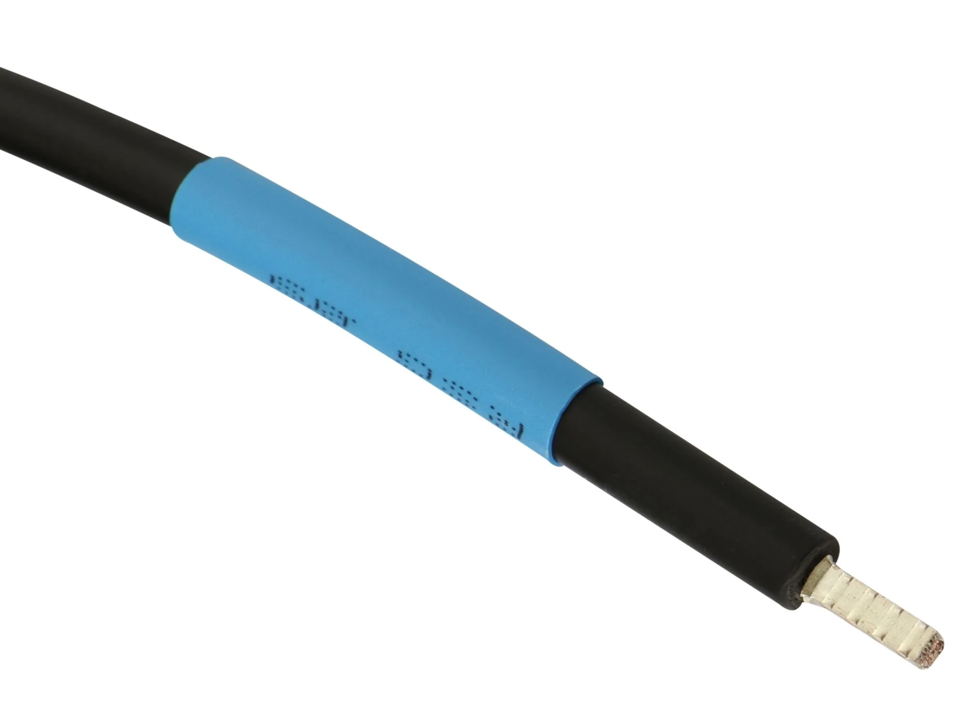 2 Stk. Solar-Kabel 4.0 mm2, Länge 5 m, MVK