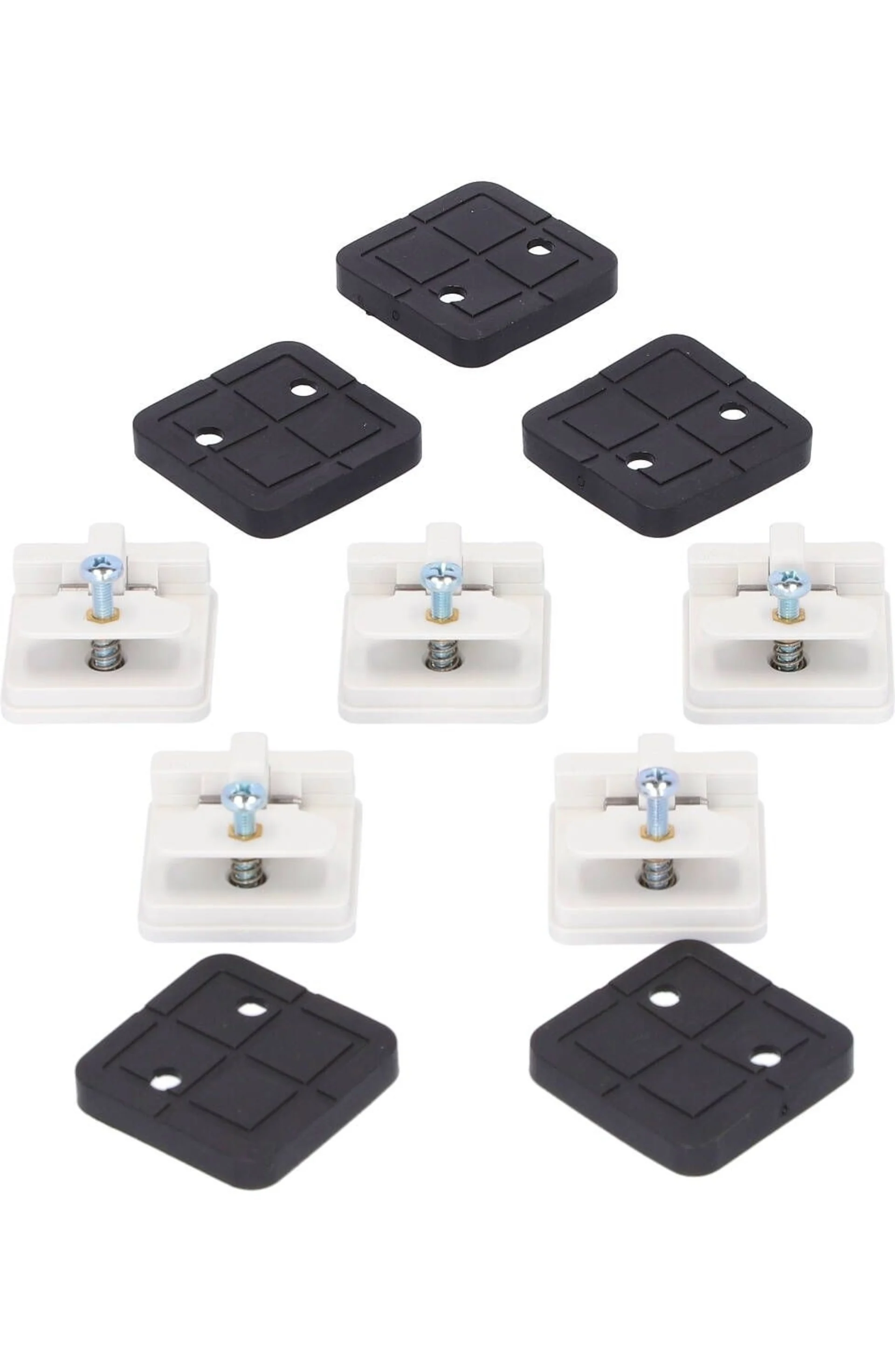 Brand SHS Système de fixation sans vis (5 pcs)