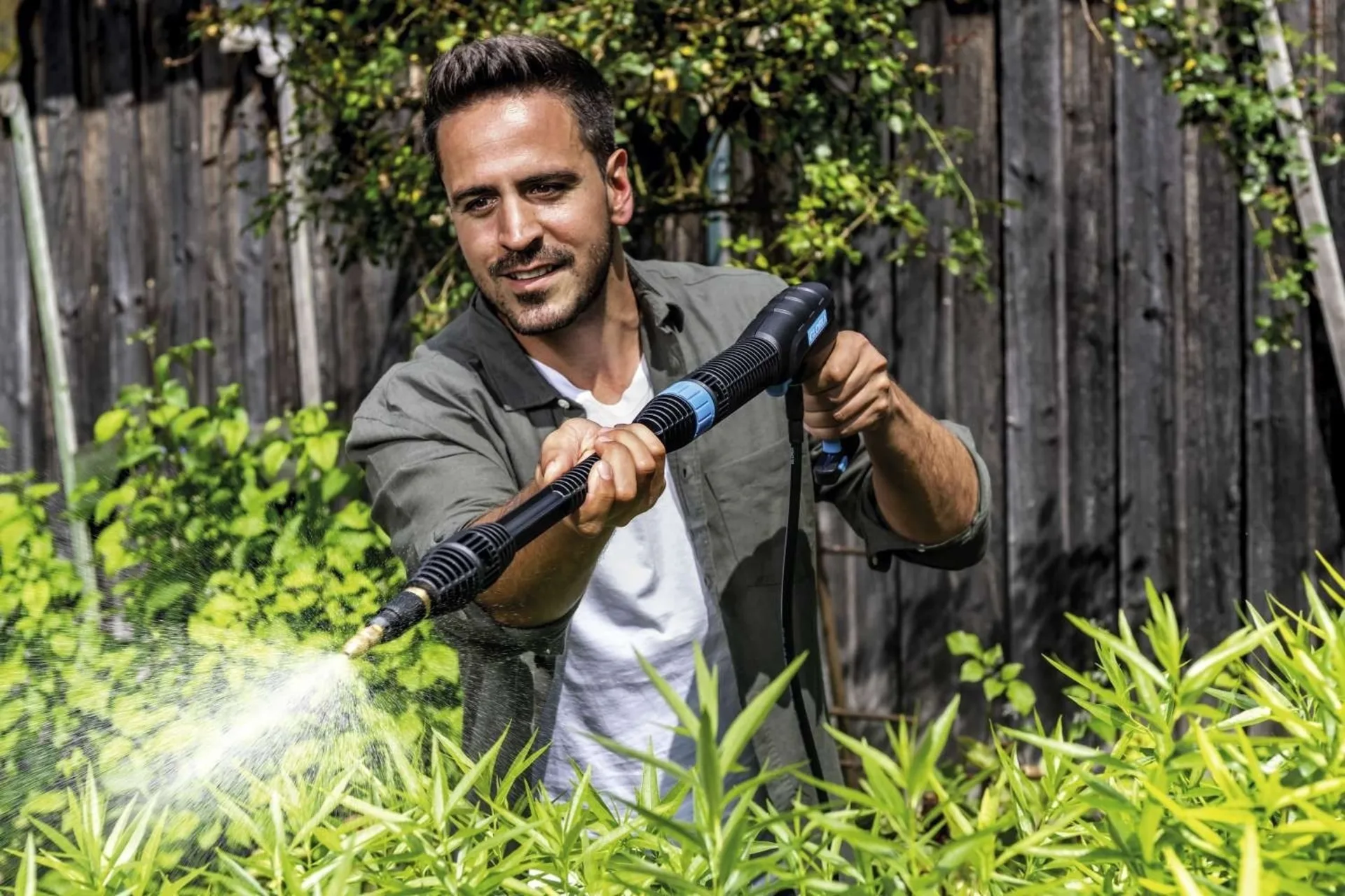 Gloria MultiJet Kit de protection des plantes