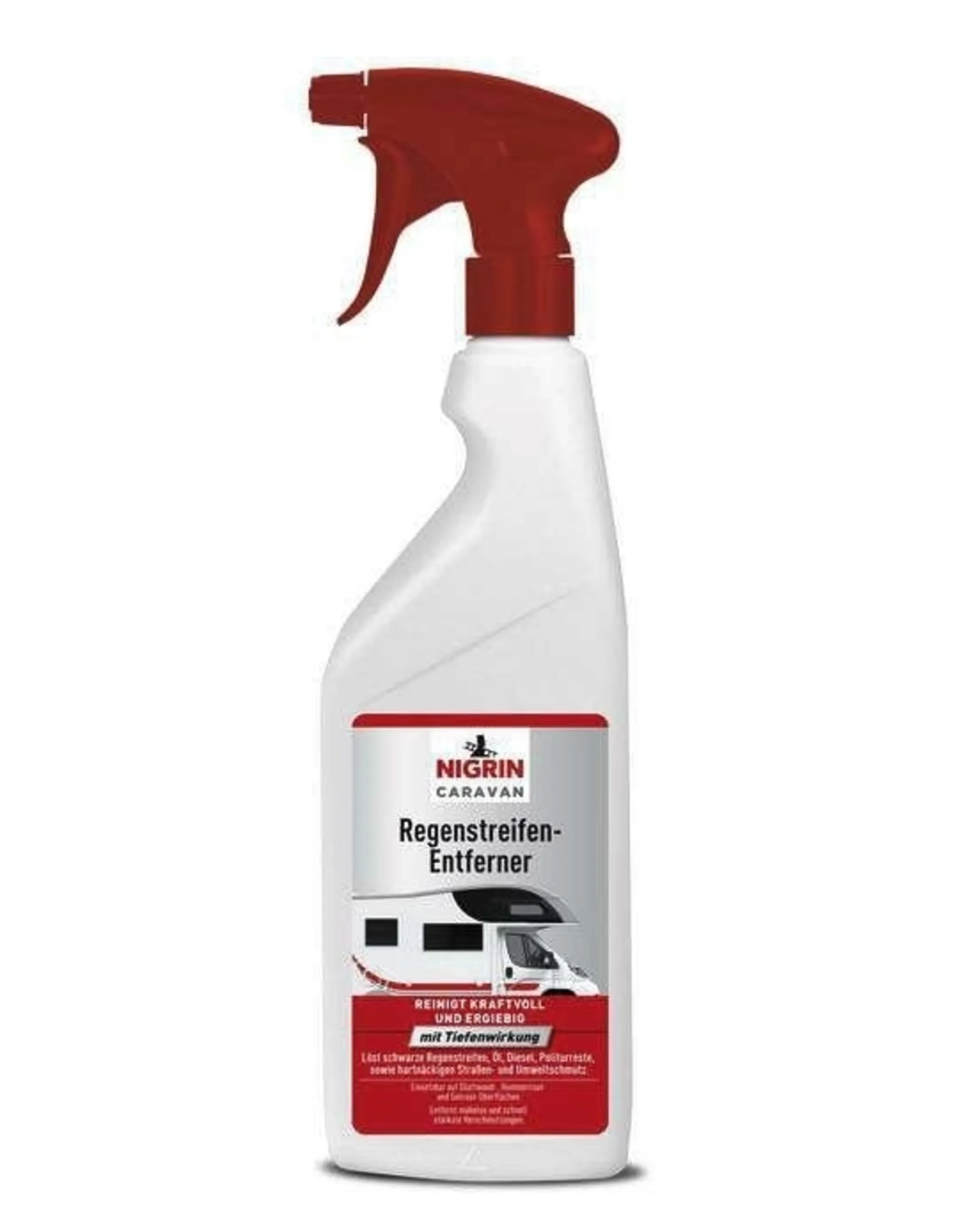 Nigrin Caravan Regenstreifen-Entferner 750 ml