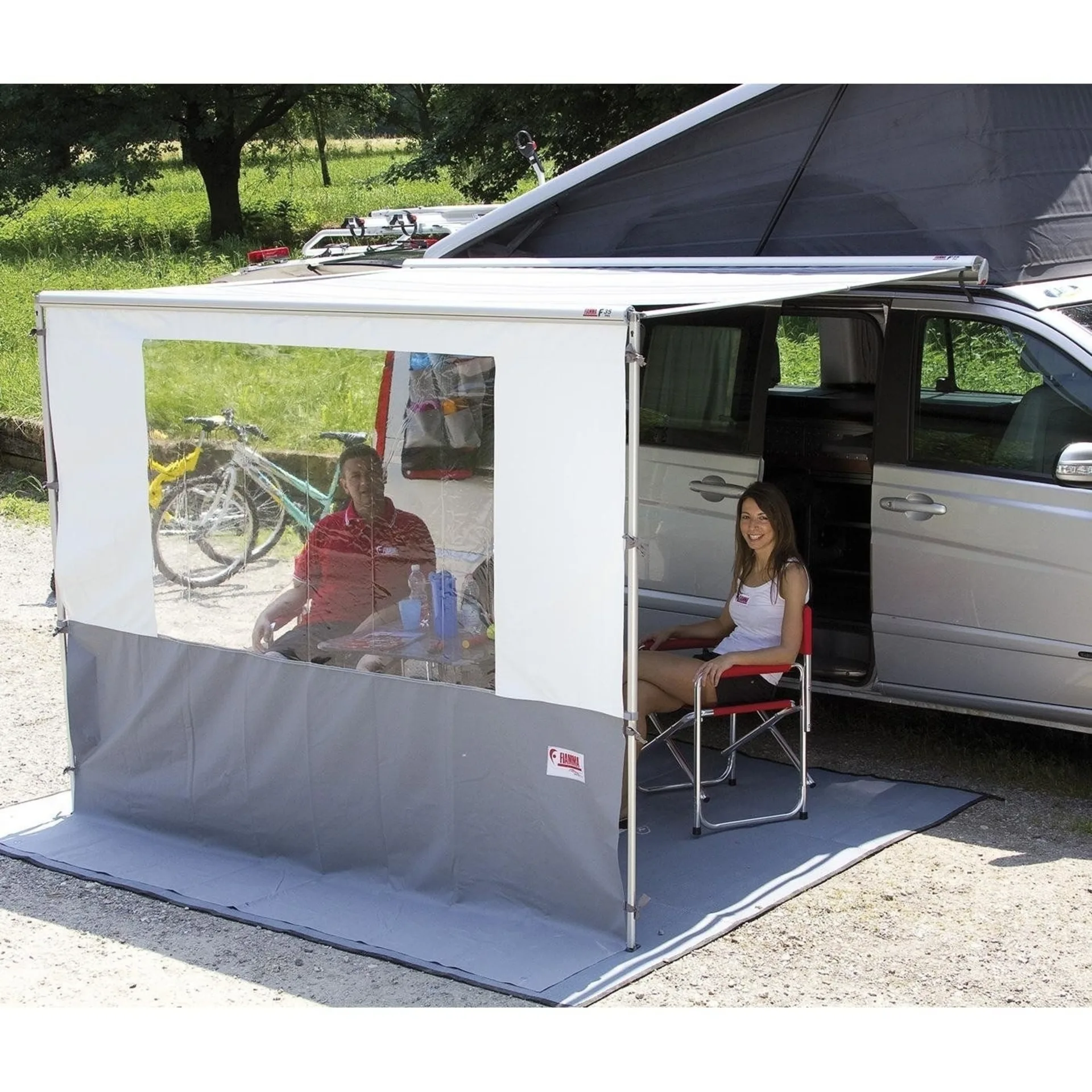 Blocker Pro 260 Van