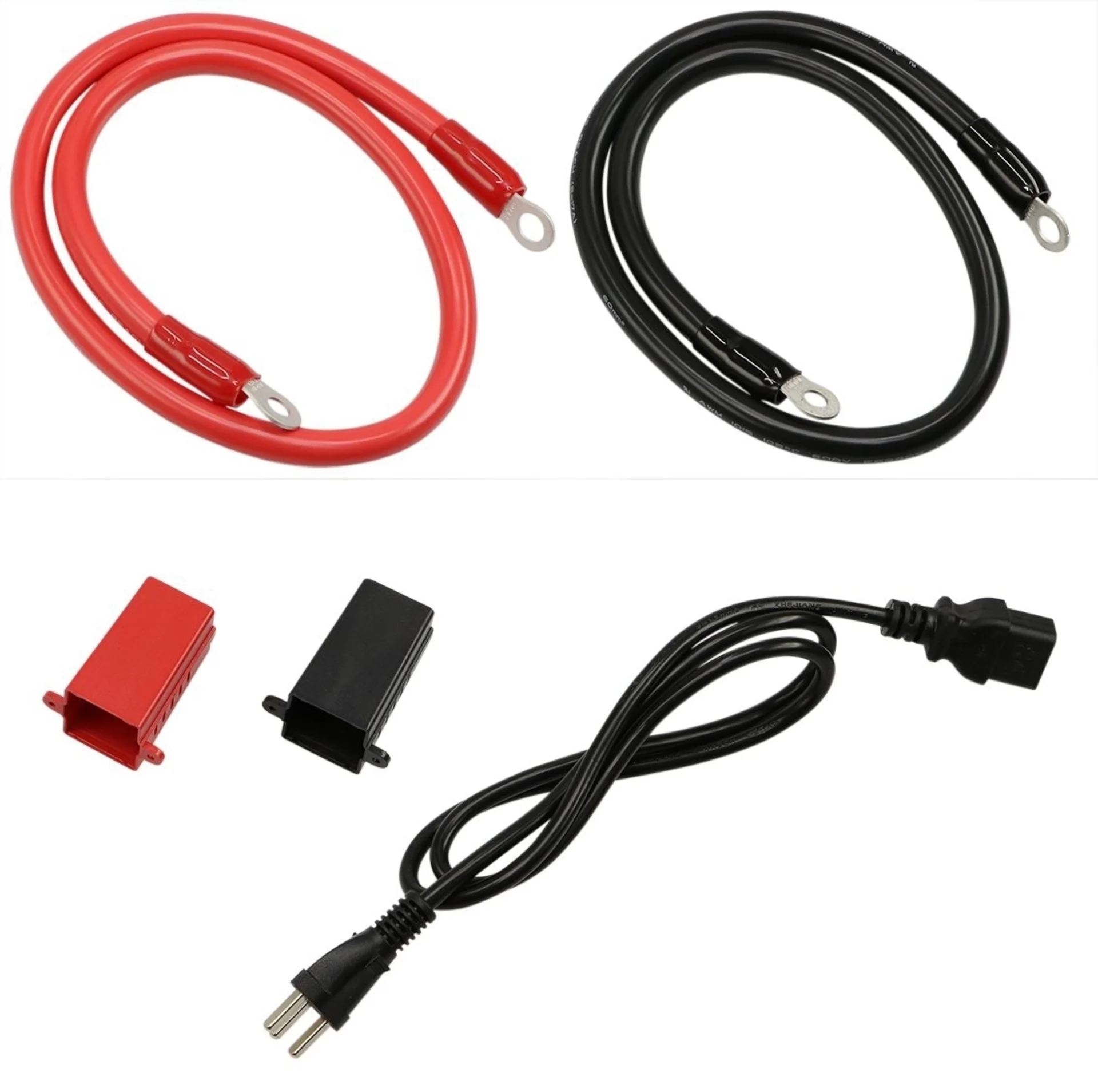 Sinus-Wechselrichter mit LCD Display 12 -> 230 V 3000 W