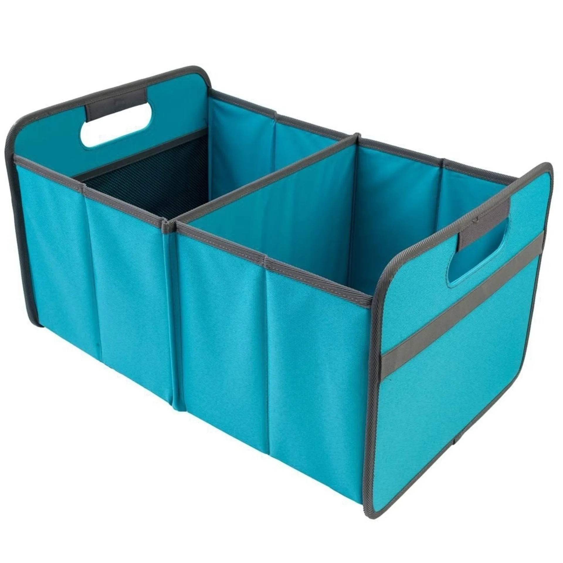 Meori Boîte pliante Classic Bleu Azur Large 30 litres