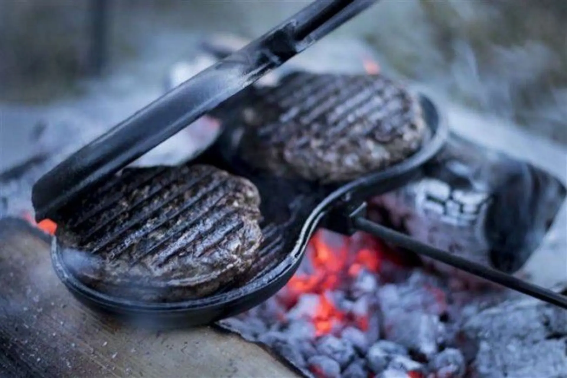 Fer à burger Petromax
