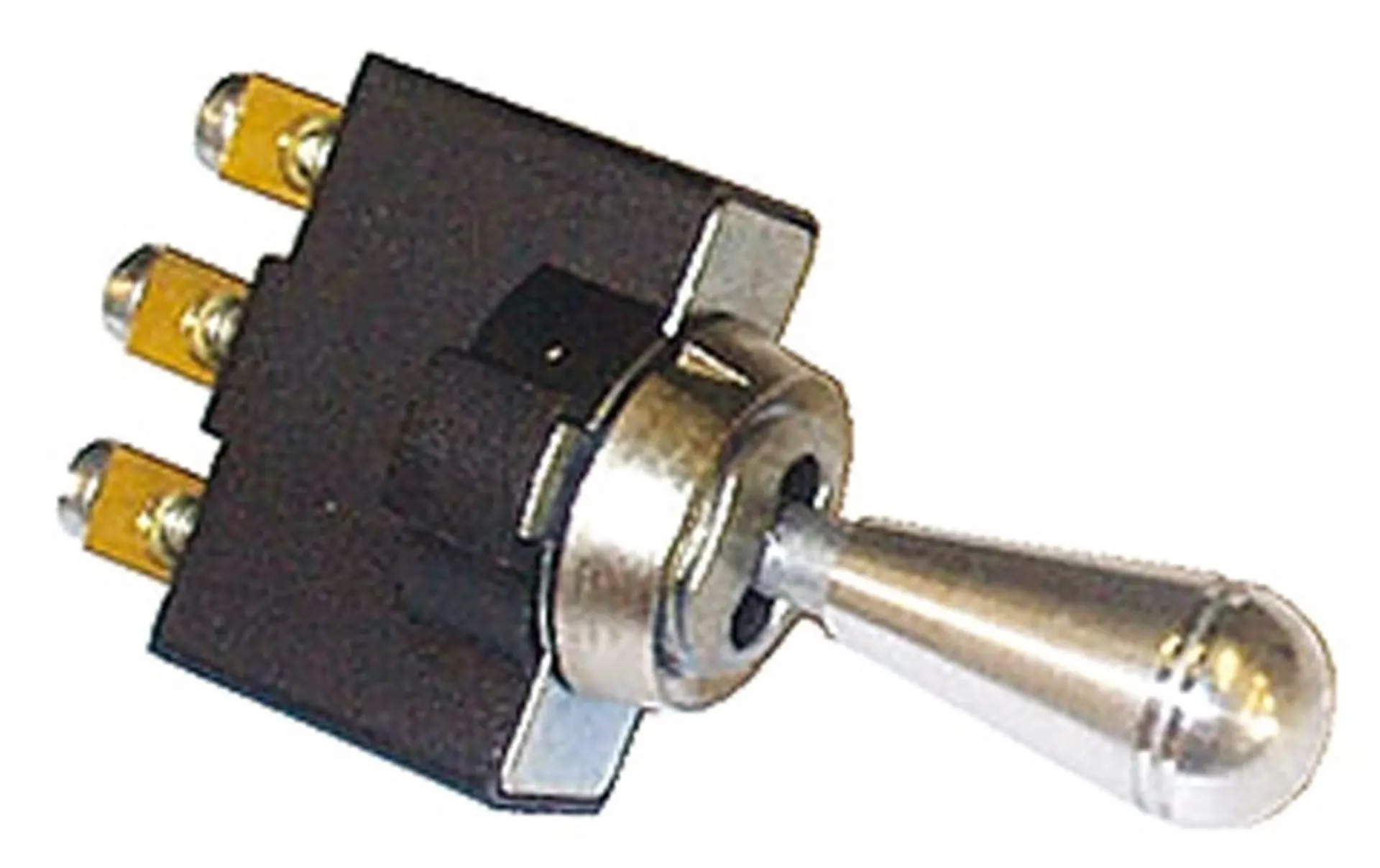 Merit Blinker-Schalter 1-0-2 / ø 12mm / Schraubanschluss