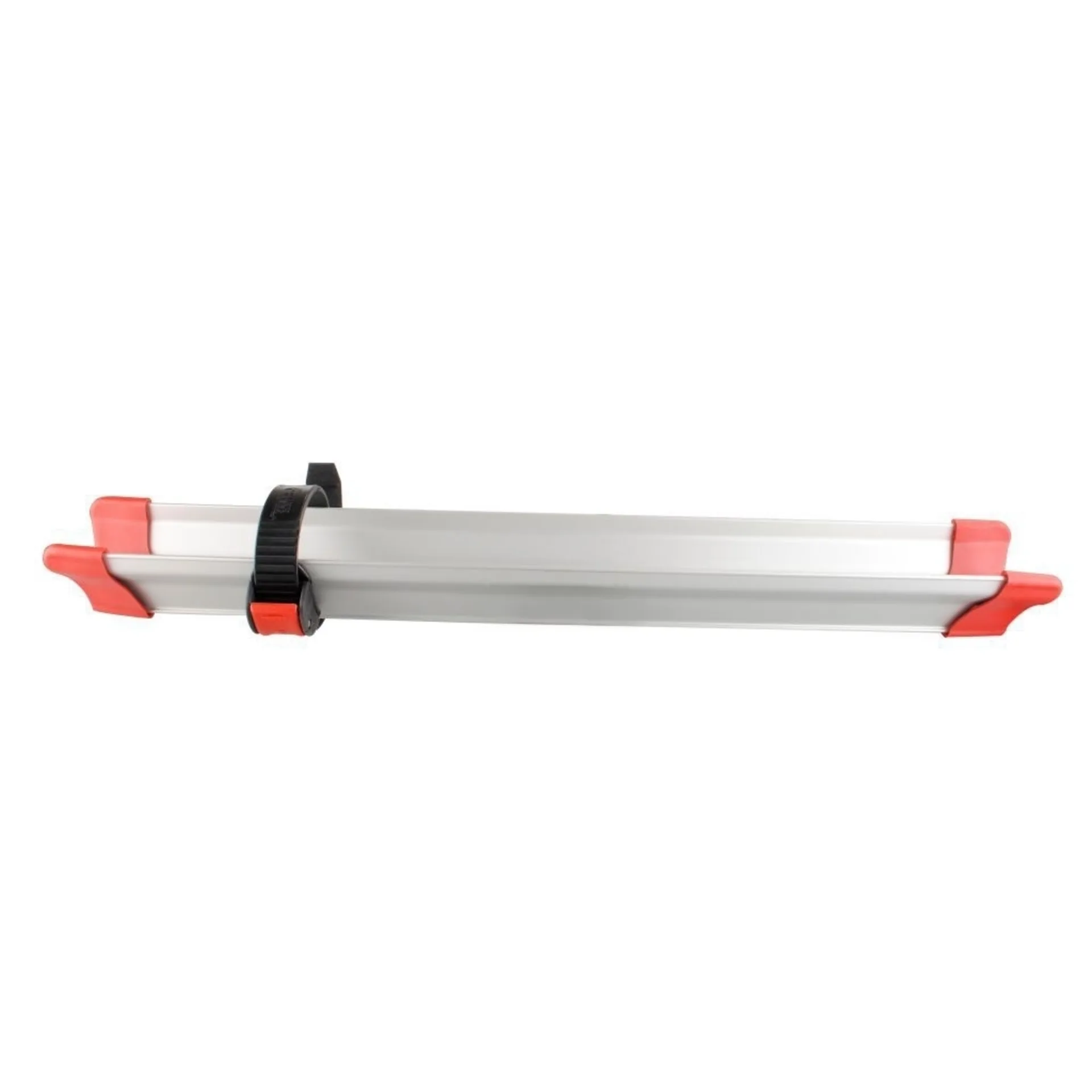 Fiamma Rail Quick Rail de roue 45 cm adaptable sur Carry Bike Caravan XL A Pro / 200 / 300 - couleur rouge Numéro de pièce Fiamma 98656-101